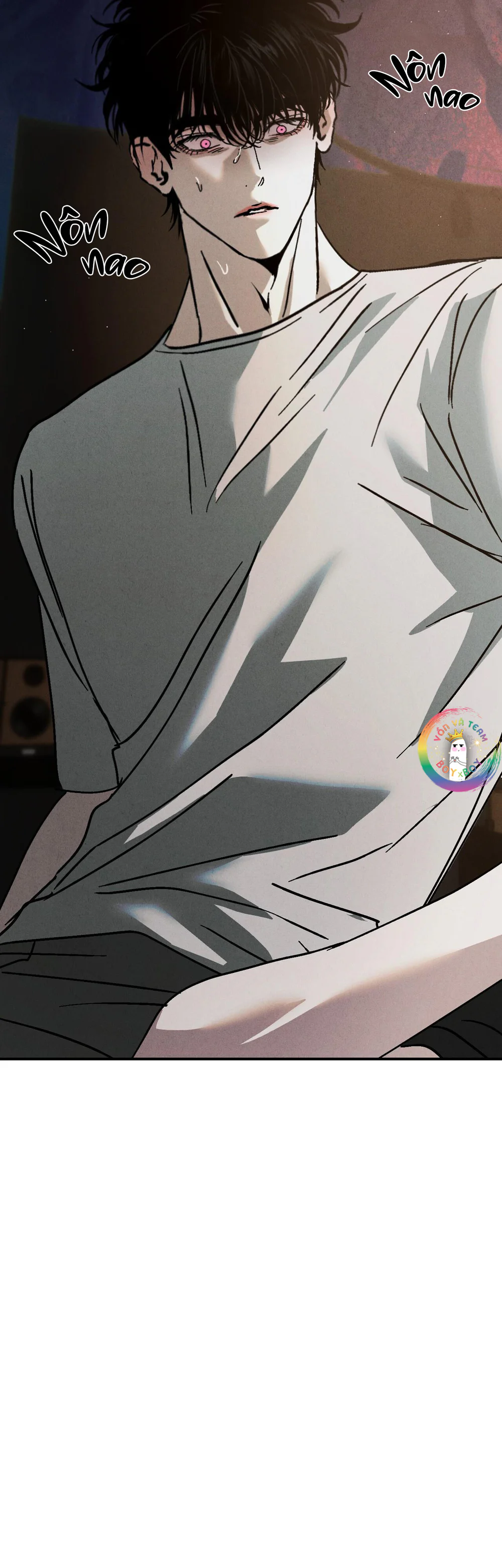 Bí Mật XX Chapter 8 Trang 20