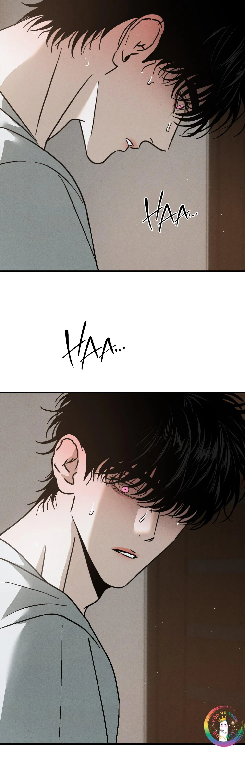 Bí Mật XX Chapter 8 Trang 25