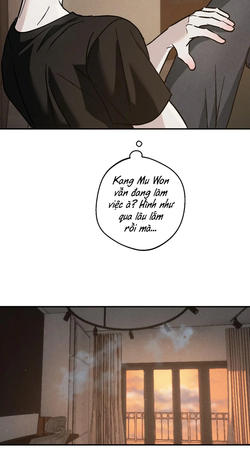 Bí Mật XX Chapter 8 Trang 33