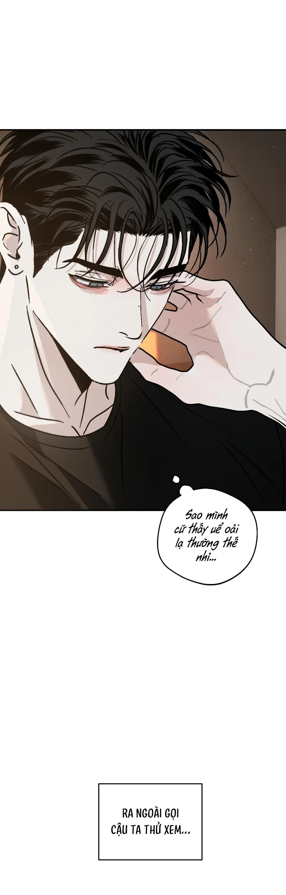 Bí Mật XX Chapter 8 Trang 34