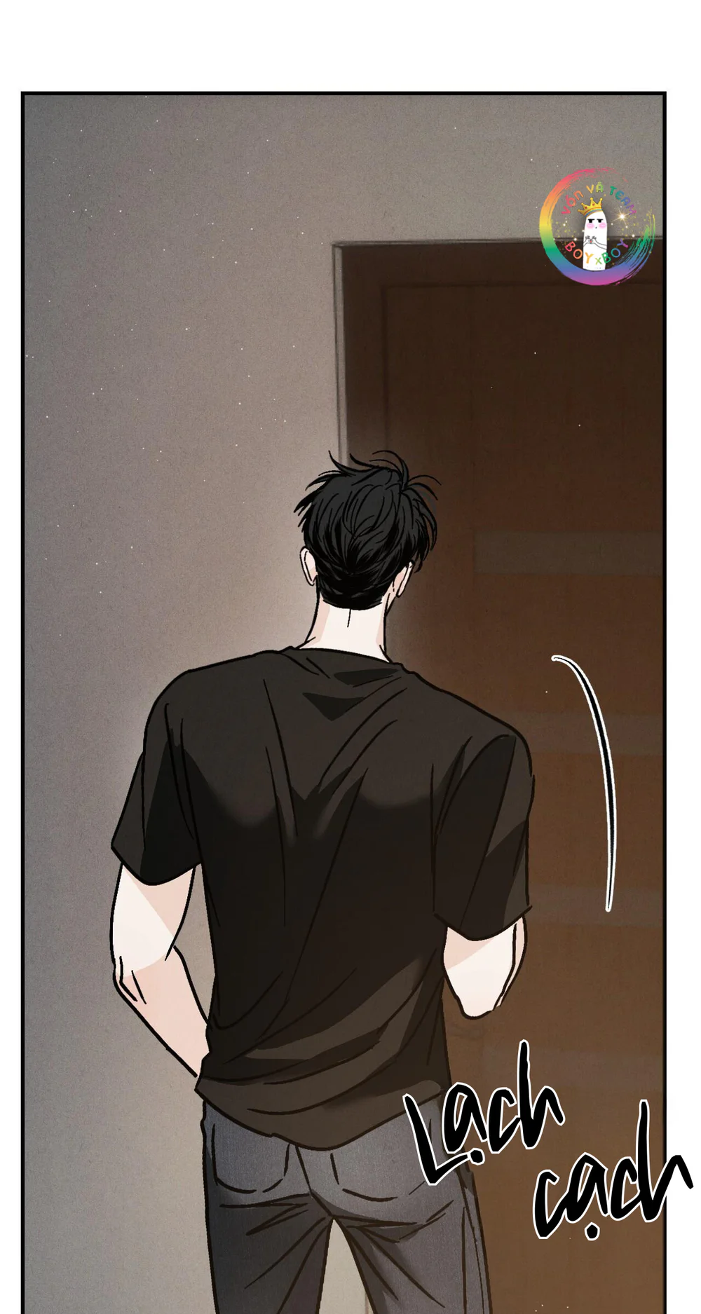 Bí Mật XX Chapter 8 Trang 35