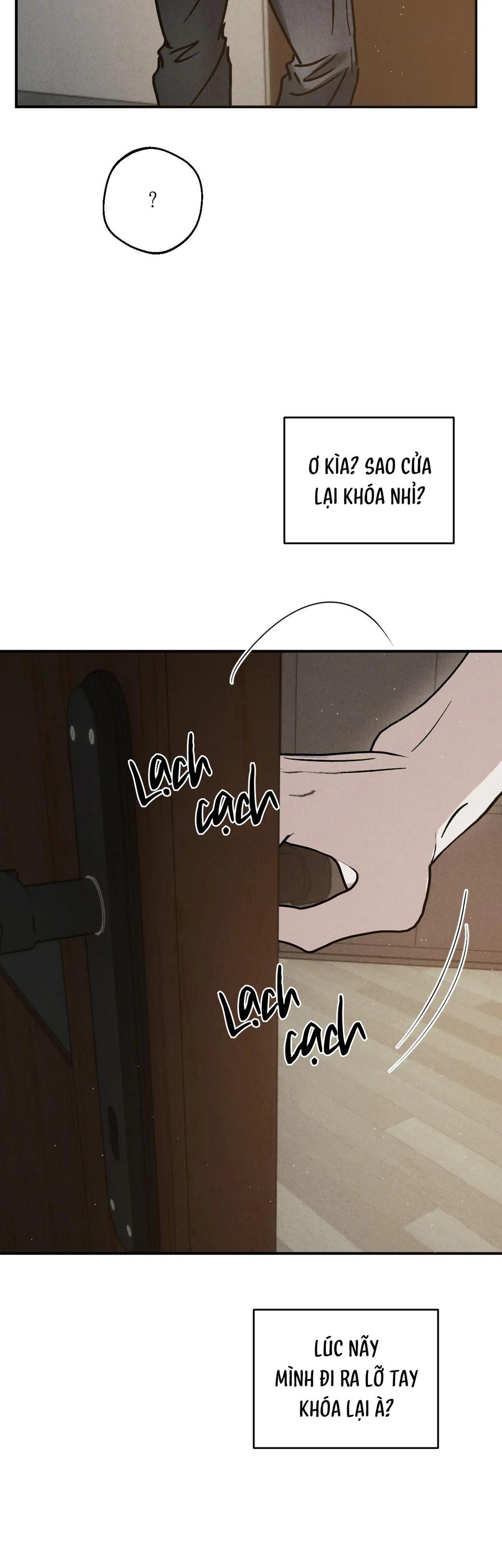 Bí Mật XX Chapter 8 Trang 36