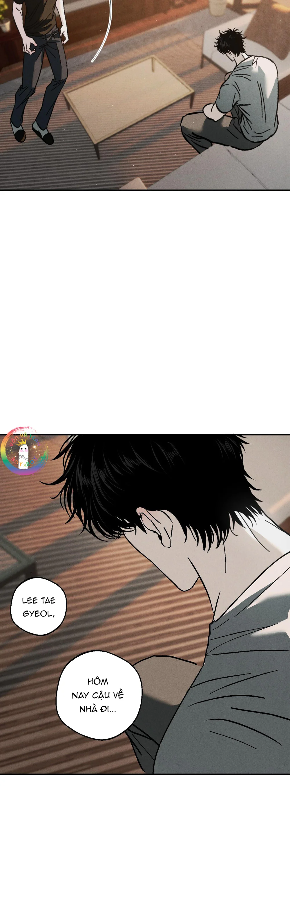 Bí Mật XX Chapter 8 Trang 43