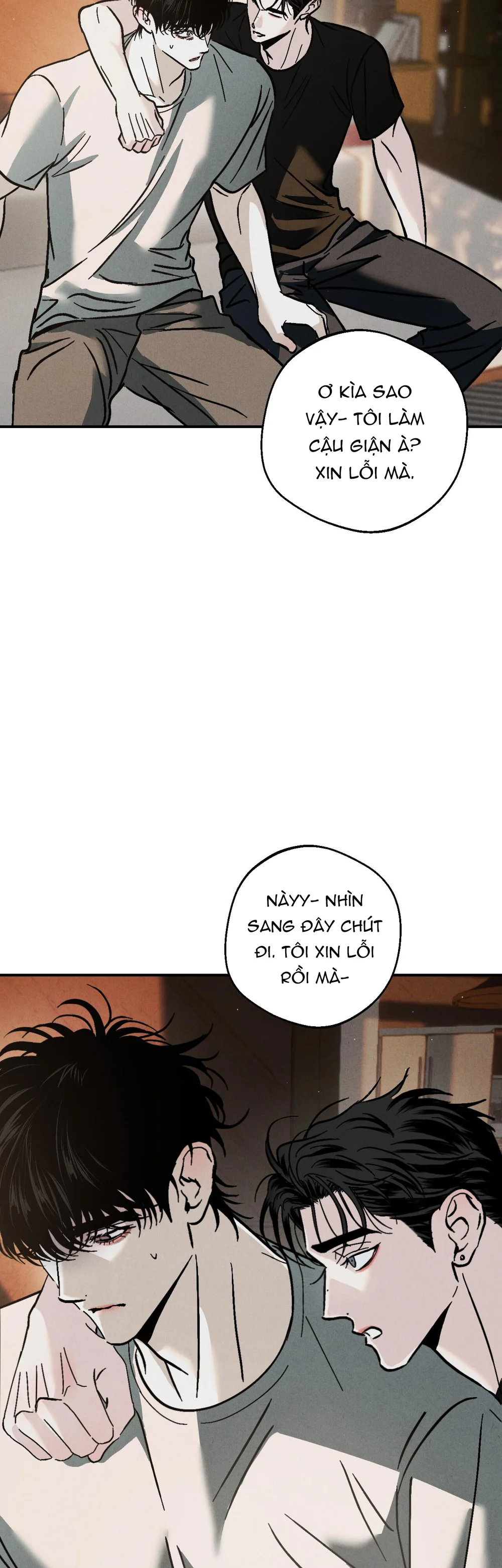 Bí Mật XX Chapter 8 Trang 45