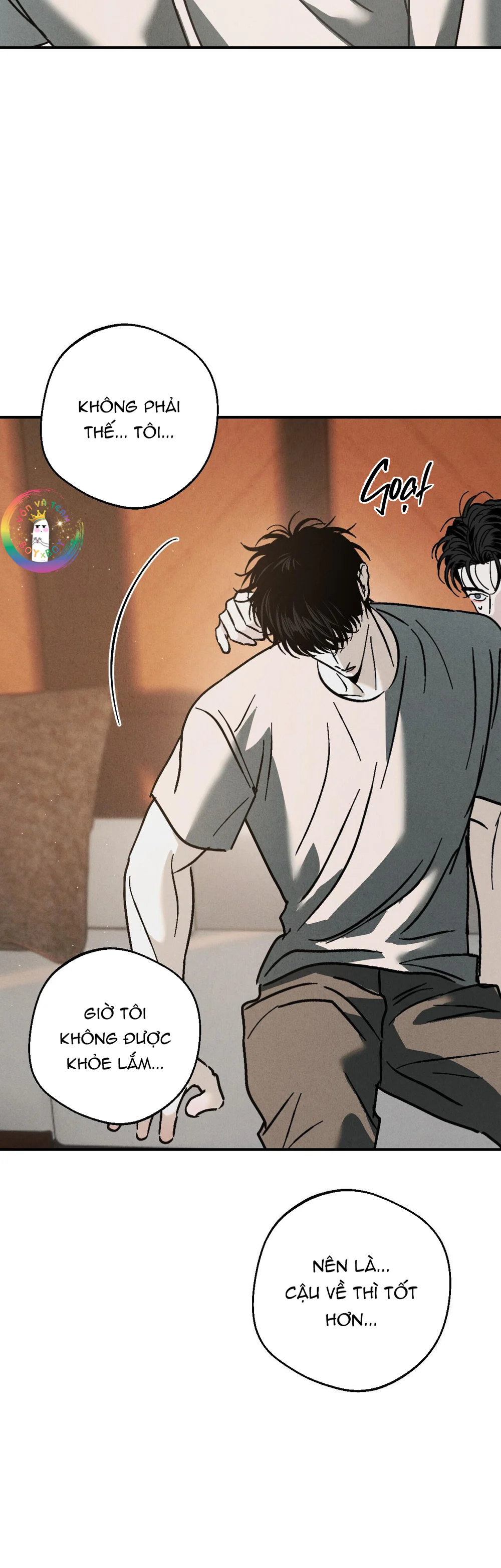 Bí Mật XX Chapter 8 Trang 46