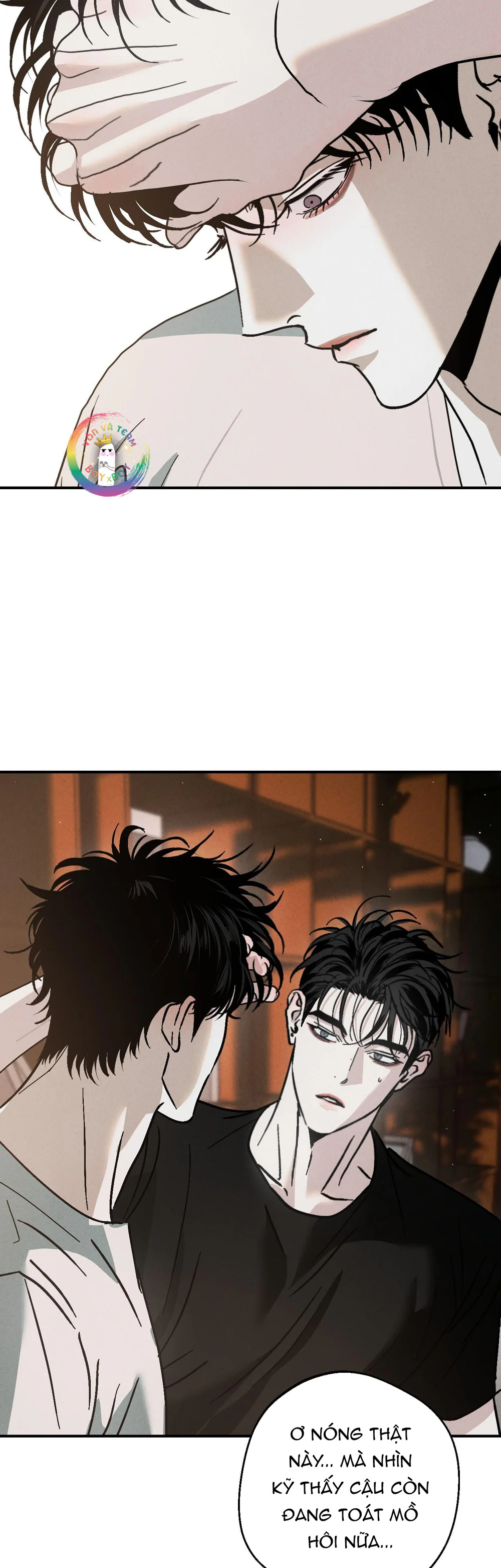 Bí Mật XX Chapter 8 Trang 49