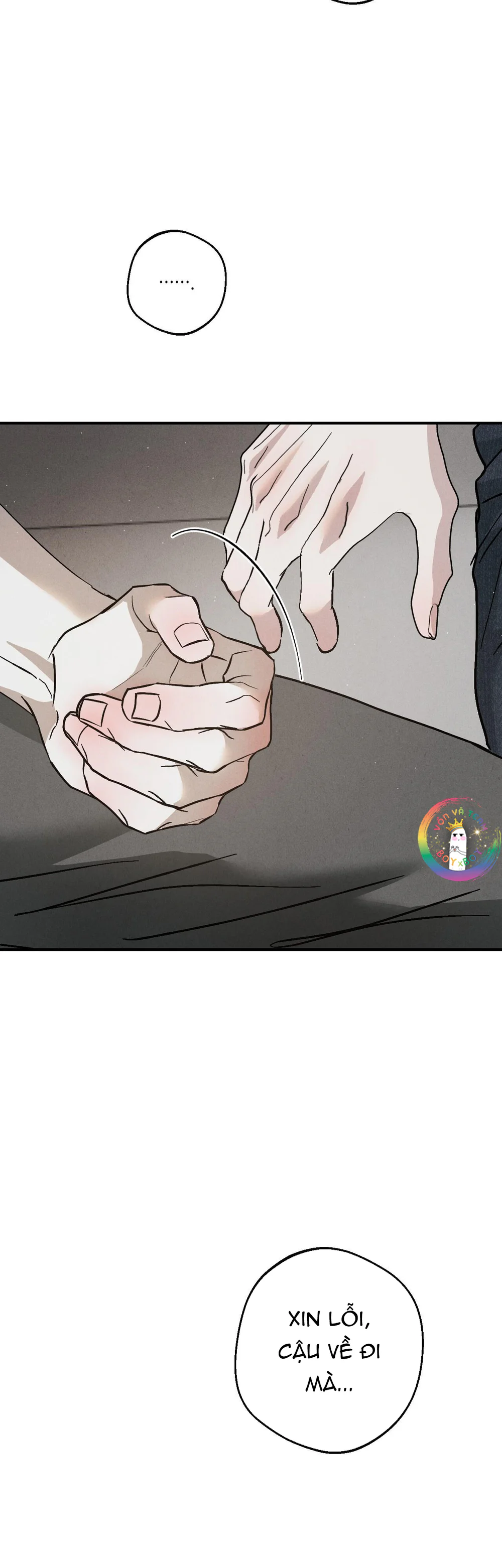 Bí Mật XX Chapter 8 Trang 54