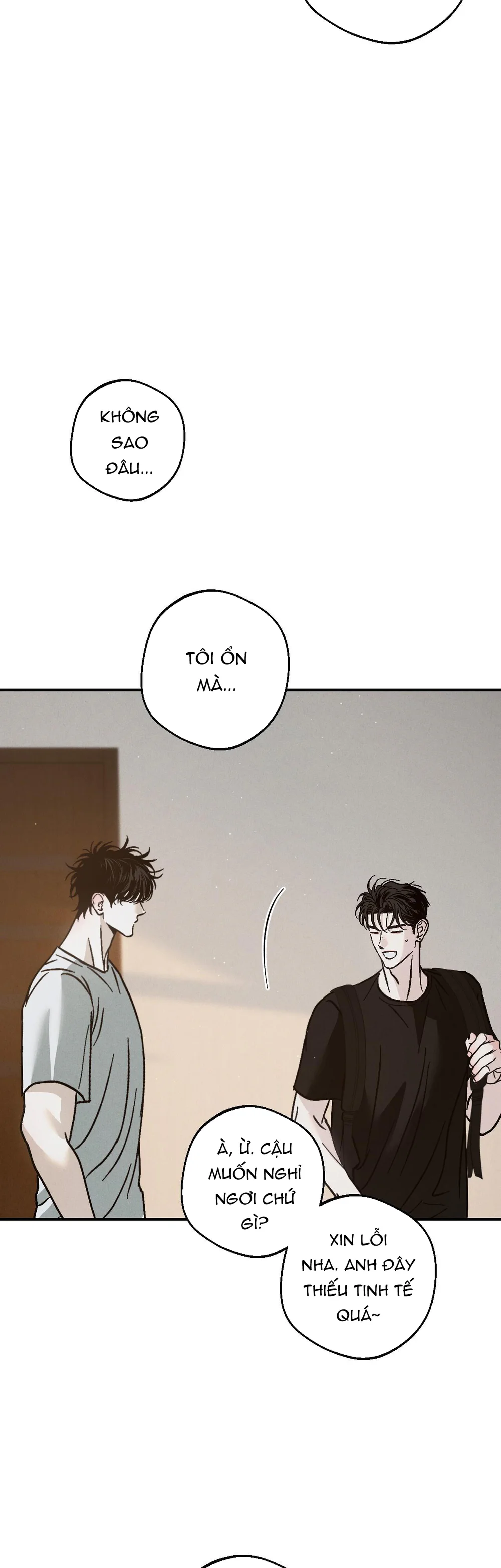 Bí Mật XX Chapter 8 Trang 58