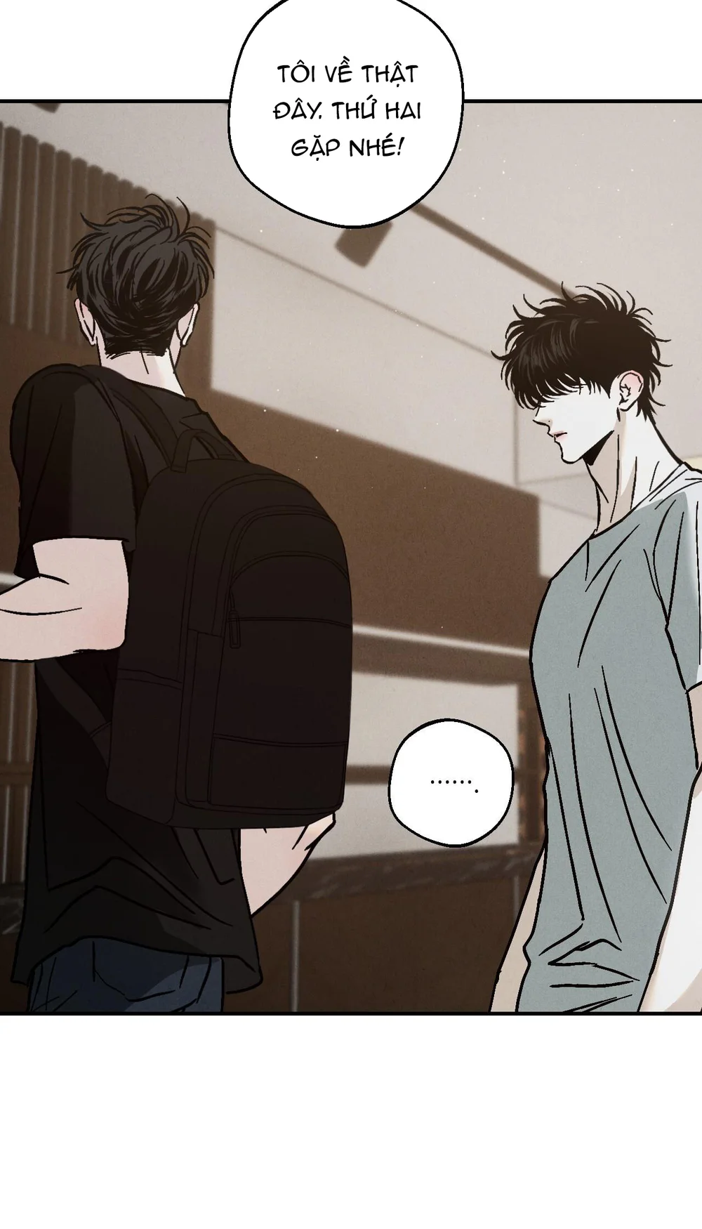 Bí Mật XX Chapter 8 Trang 59