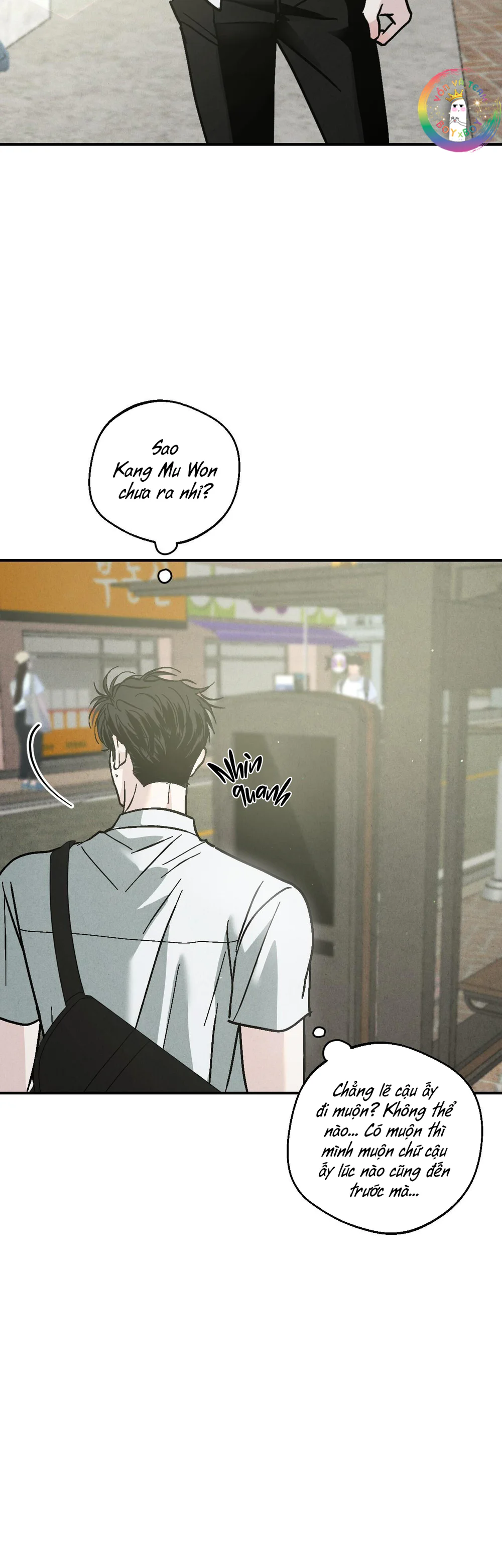 Bí Mật XX Chapter 9 Trang 3