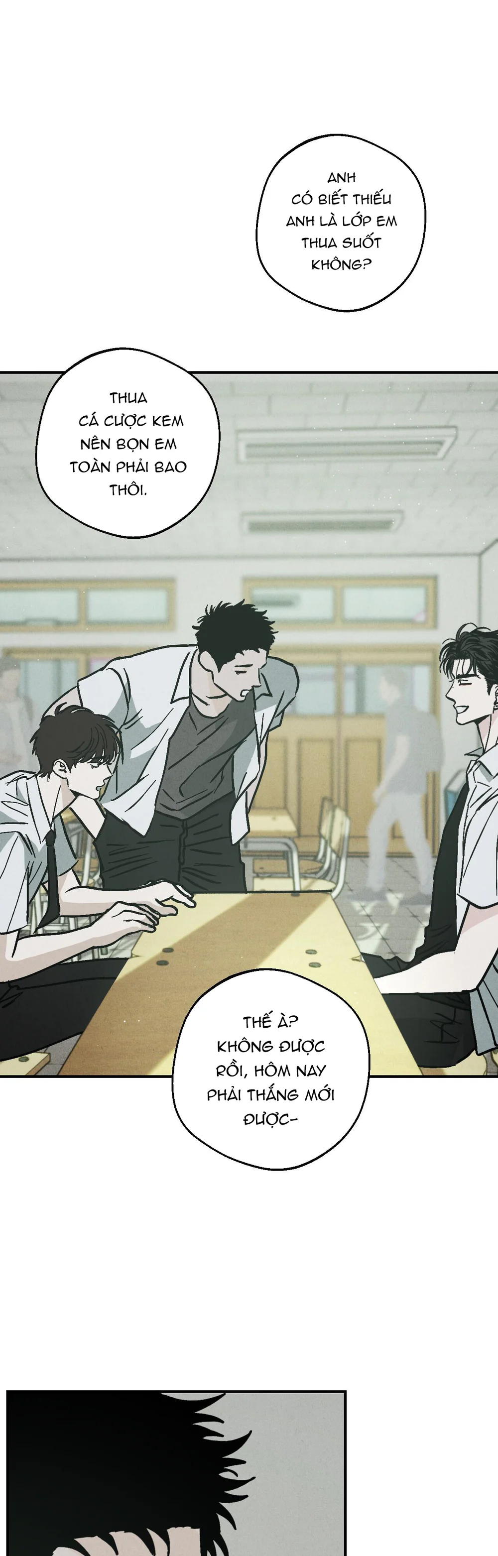 Bí Mật XX Chapter 9 Trang 11