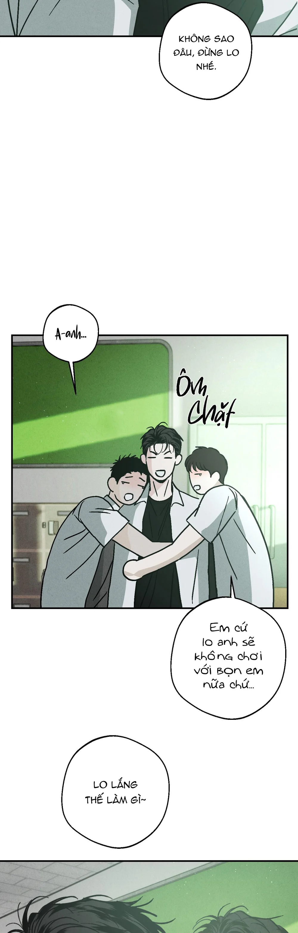 Bí Mật XX Chapter 9 Trang 14