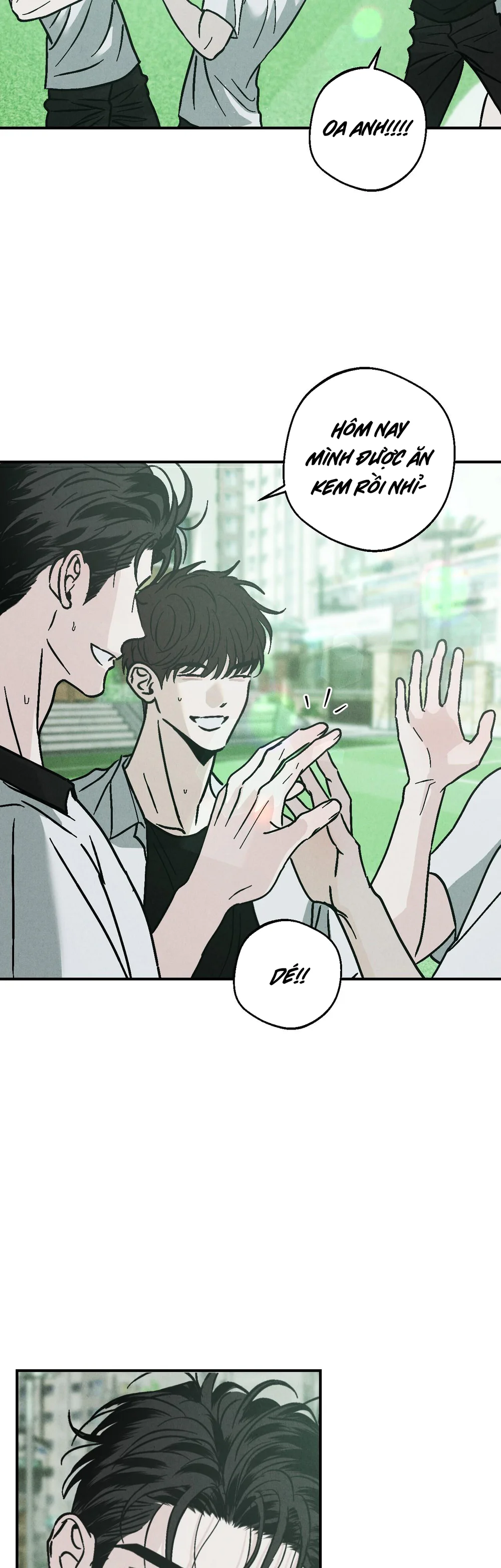 Bí Mật XX Chapter 9 Trang 21