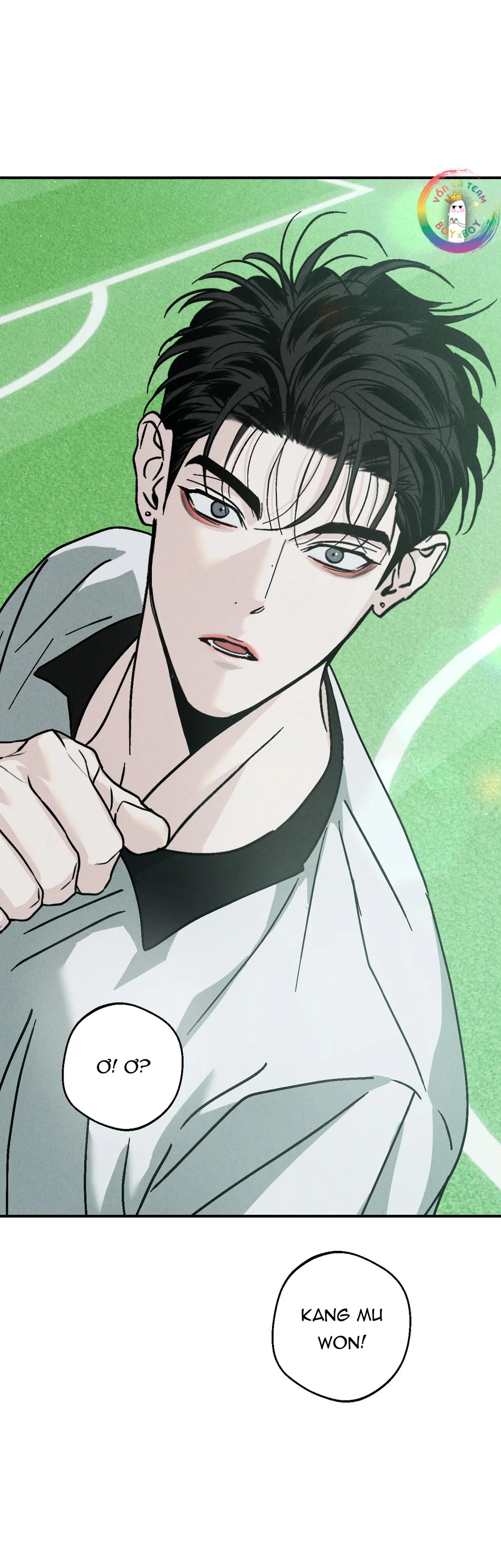 Bí Mật XX Chapter 9 Trang 25