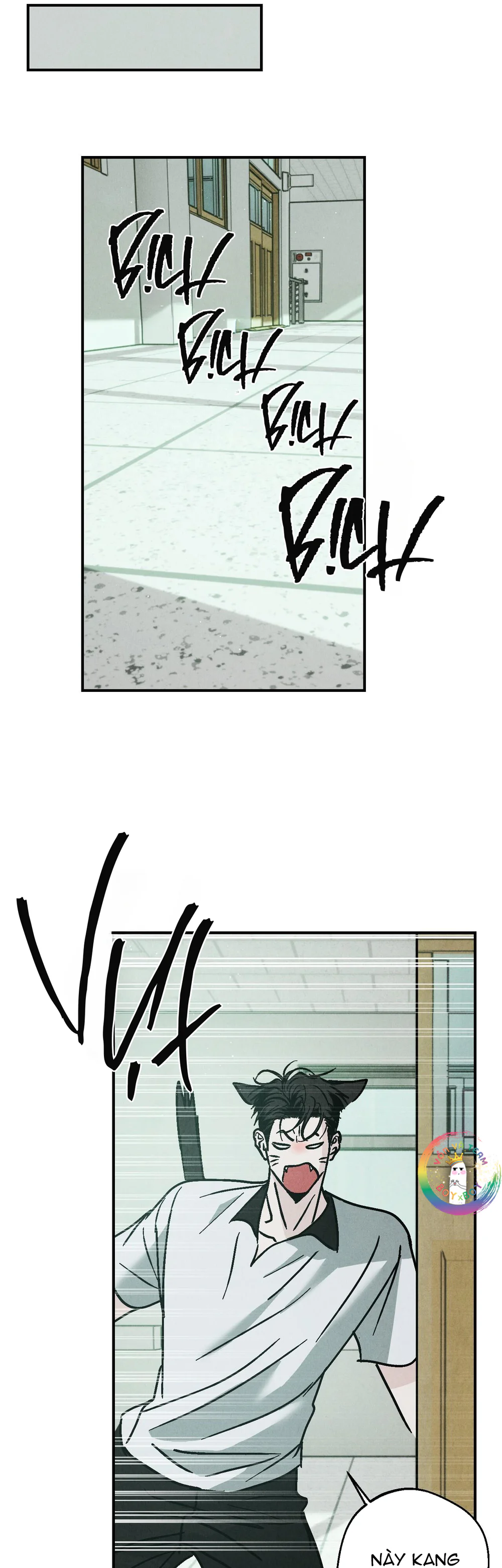 Bí Mật XX Chapter 9 Trang 27