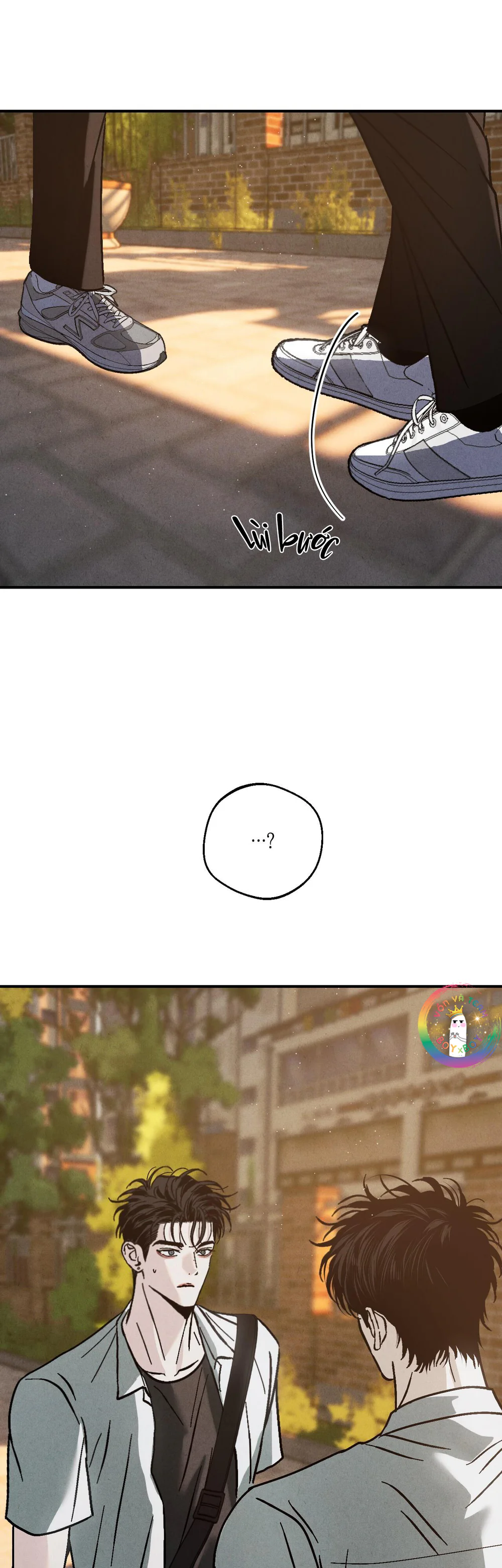 Bí Mật XX Chapter 9 Trang 43