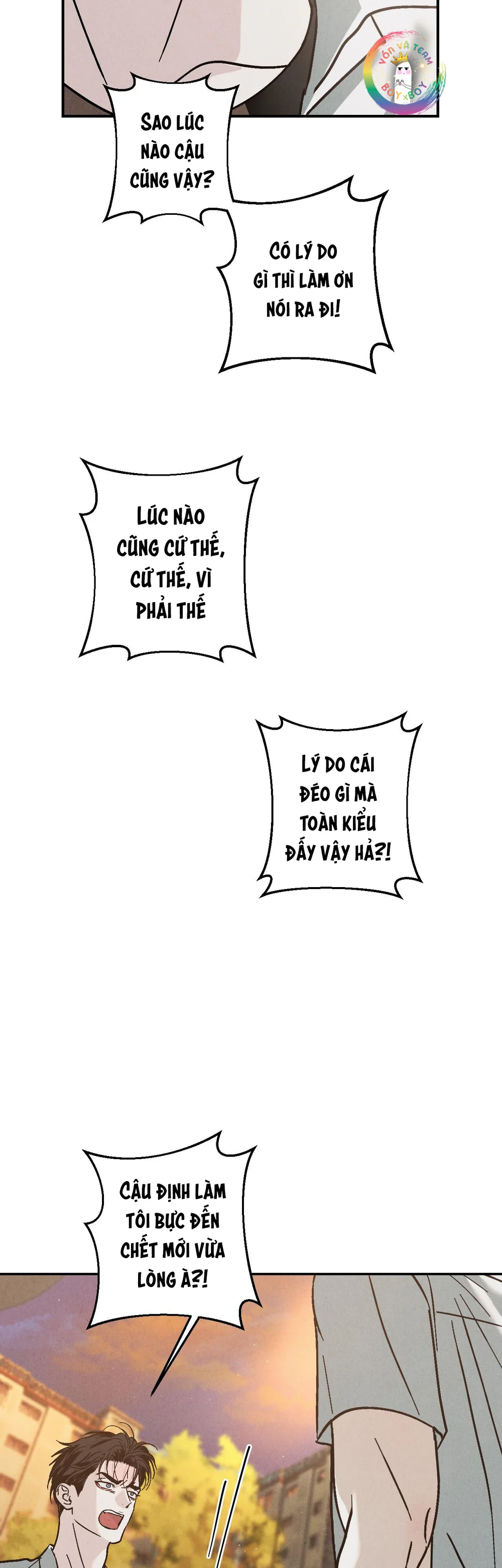 Bí Mật XX Chapter 9 Trang 55