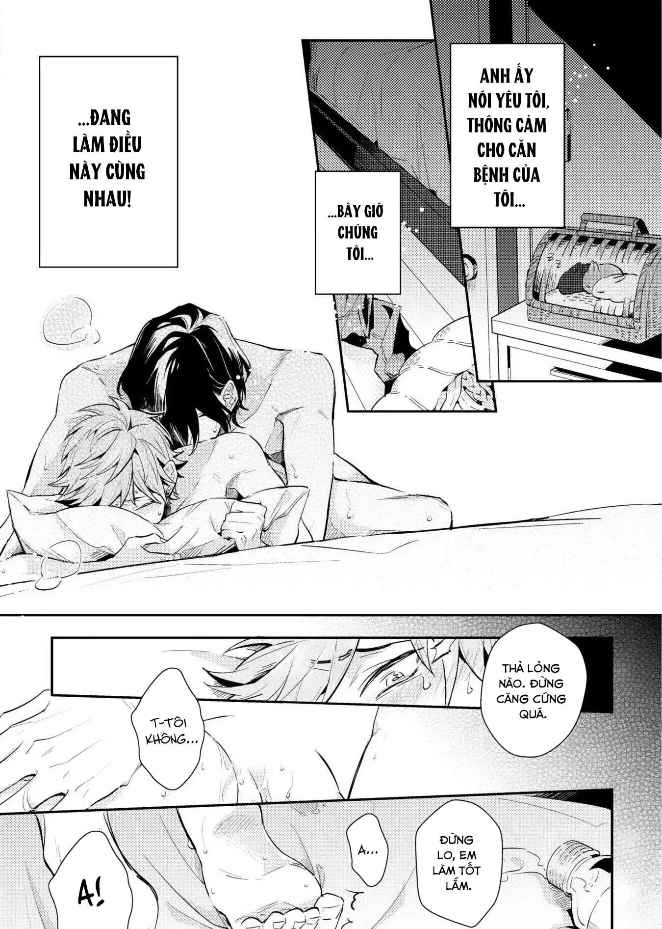 [Hoàn] Bí Mật XXX Chapter 1 Trang 28