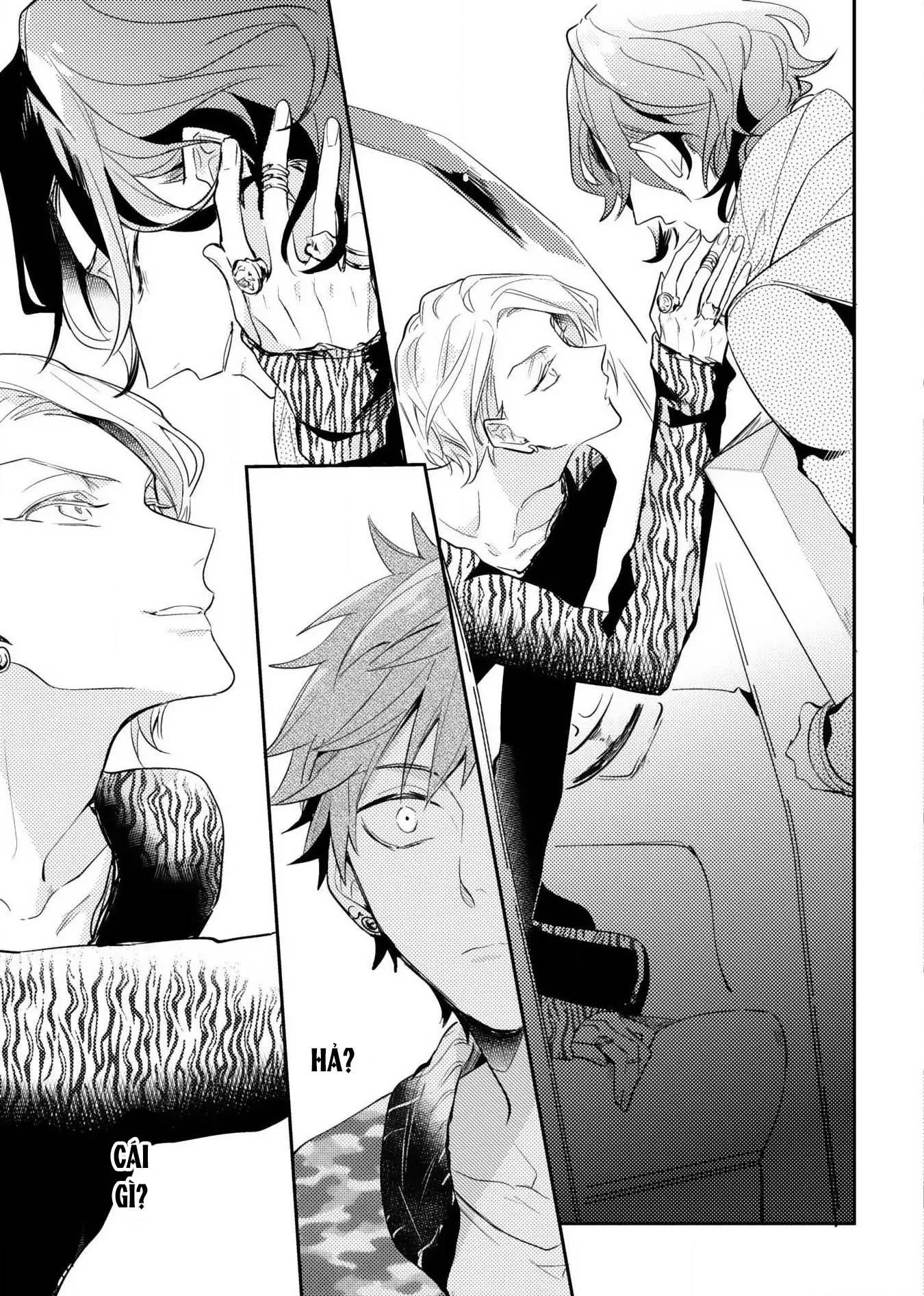 [Hoàn] Bí Mật XXX Chapter 2 Trang 15