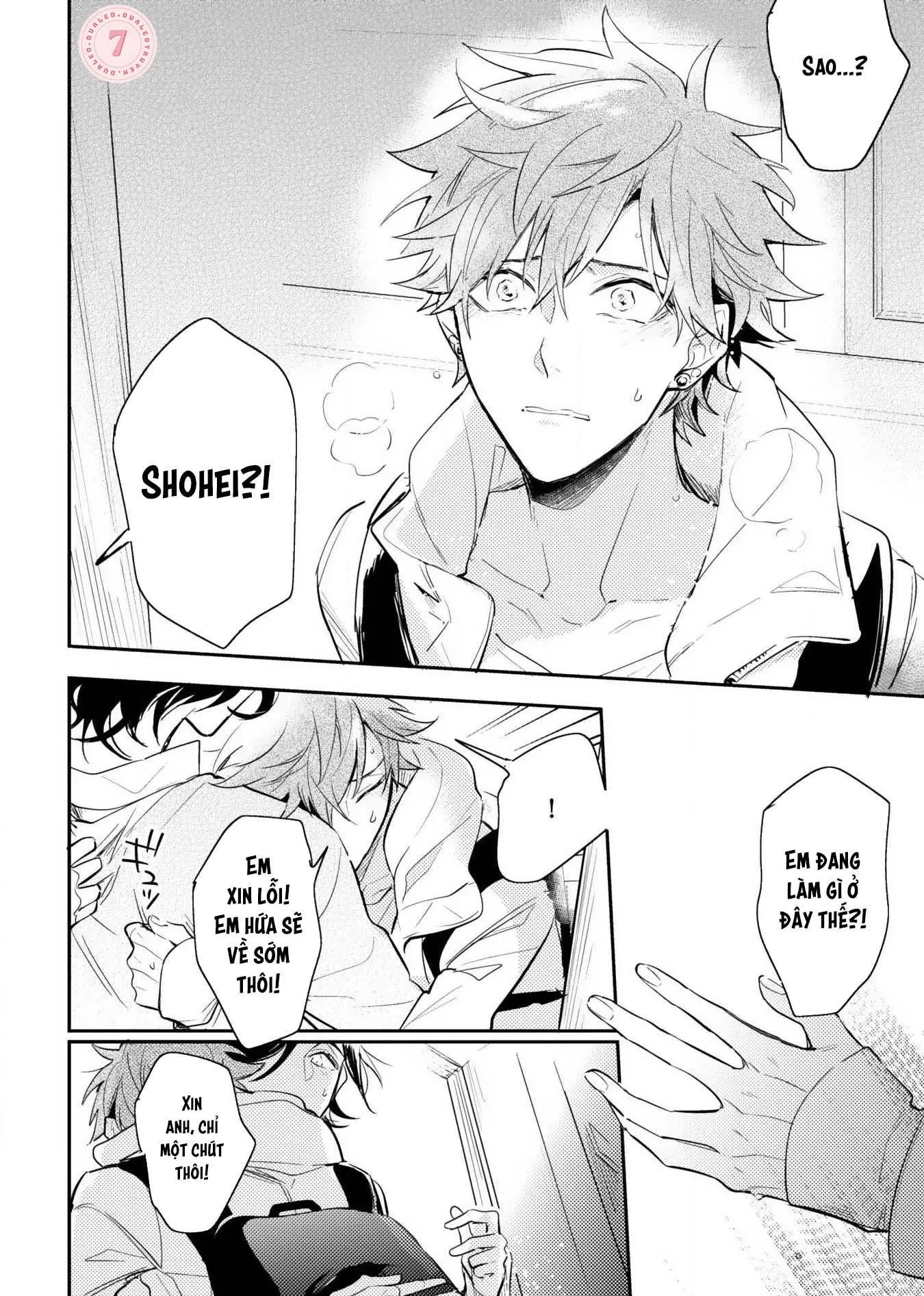 [Hoàn] Bí Mật XXX Chapter 4 Trang 22