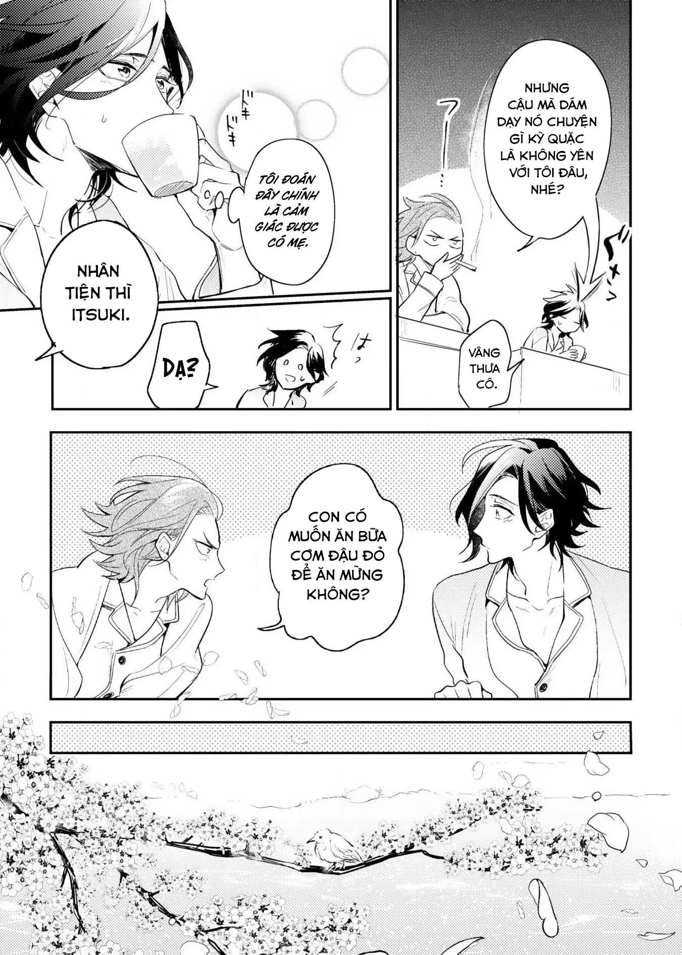 [Hoàn] Bí Mật XXX Chapter 5 Trang 39