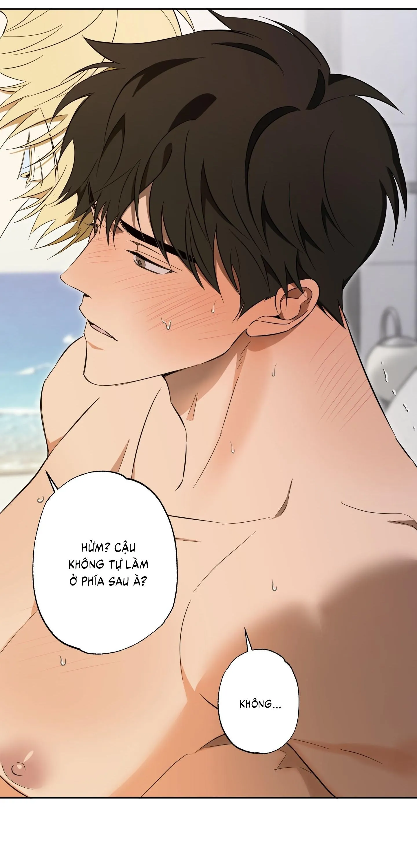 Bí Quyết Chinh Phục Tình Đơn Phương Chapter 11 Trang 4