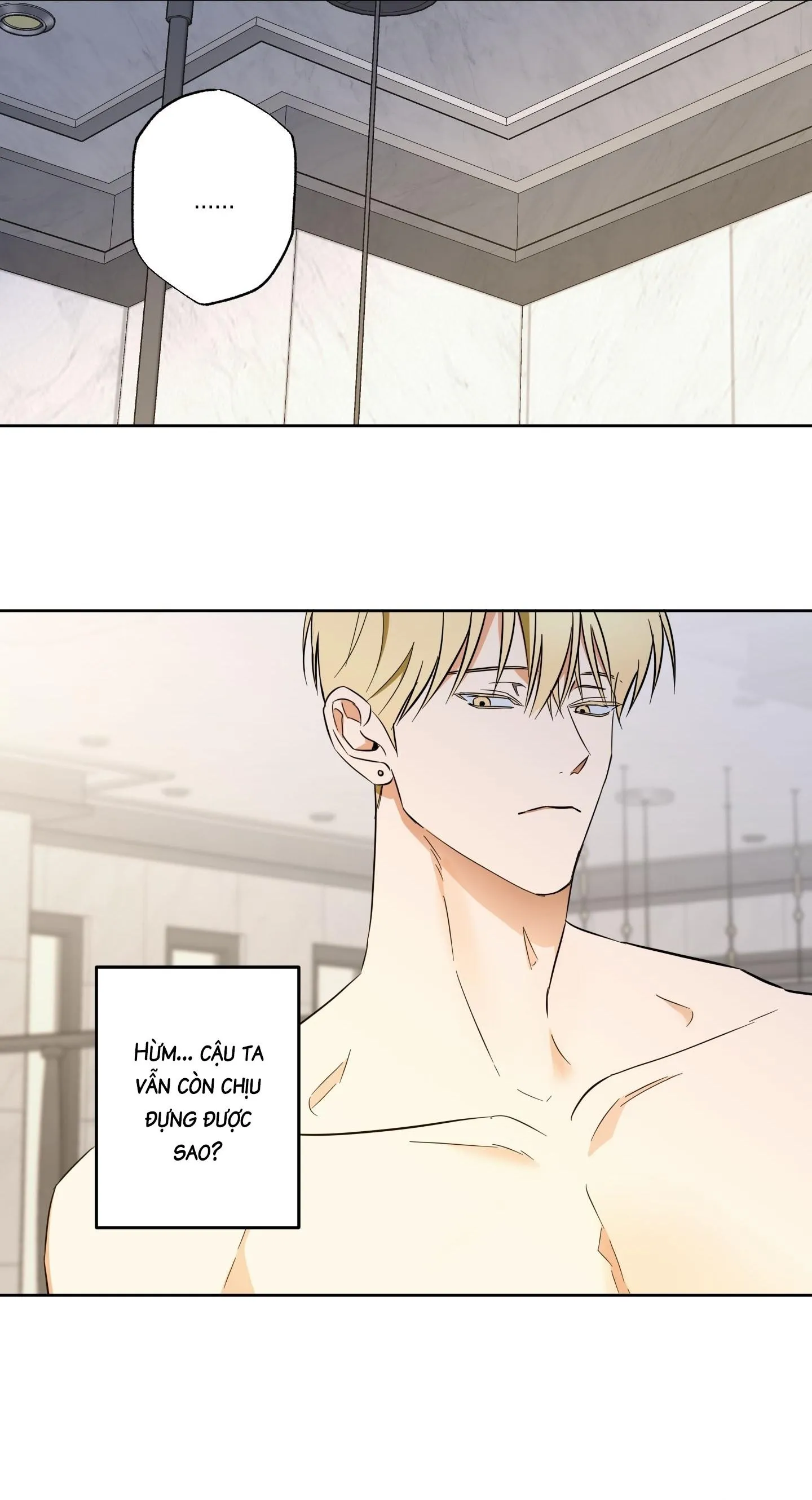 Bí Quyết Chinh Phục Tình Đơn Phương Chapter 11 Trang 12