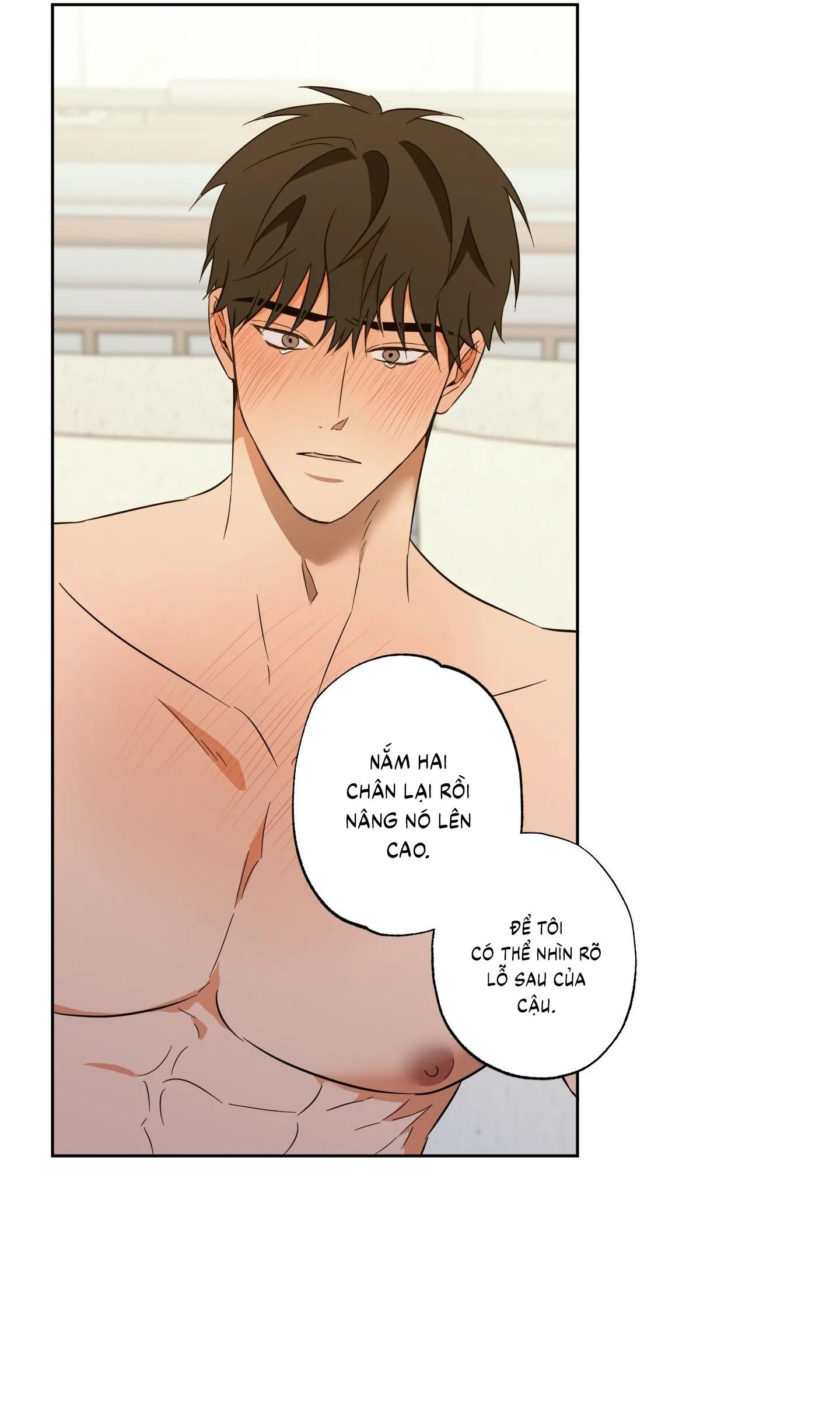 Bí Quyết Chinh Phục Tình Đơn Phương Chapter 11 Trang 18