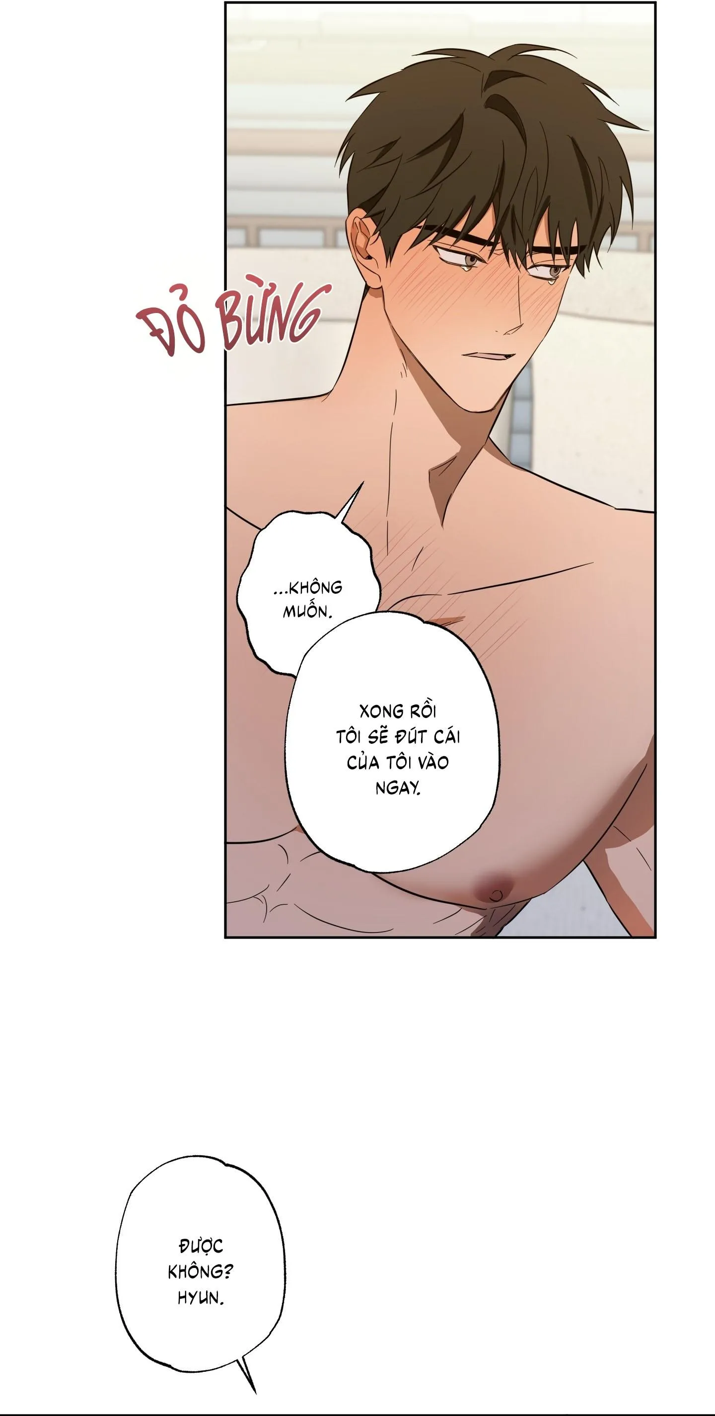 Bí Quyết Chinh Phục Tình Đơn Phương Chapter 11 Trang 19