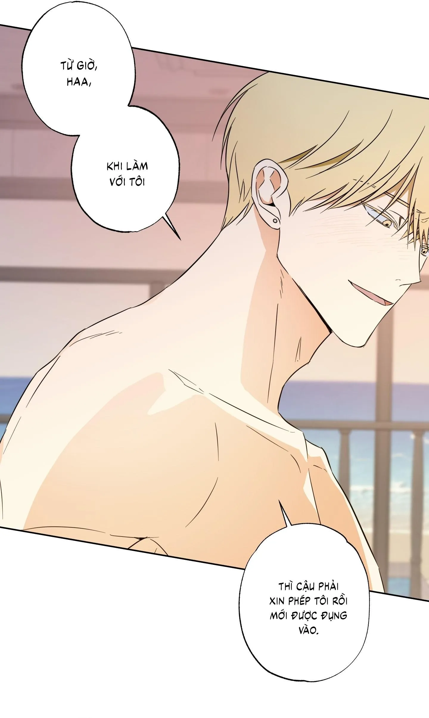 Bí Quyết Chinh Phục Tình Đơn Phương Chapter 11 Trang 34