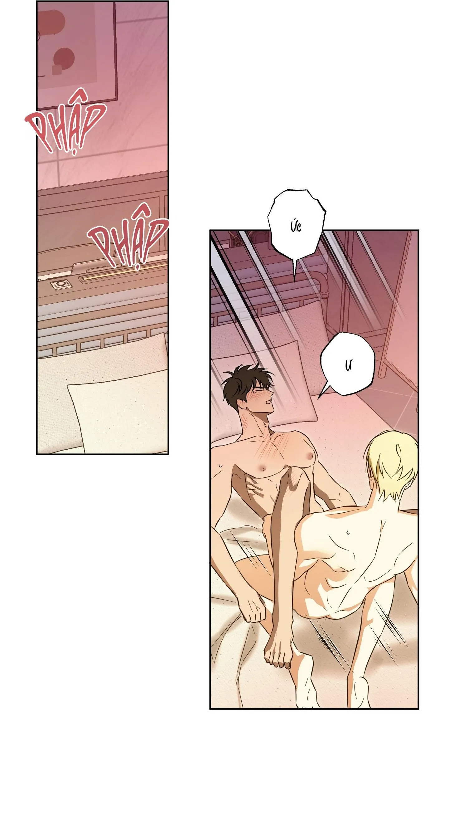 Bí Quyết Chinh Phục Tình Đơn Phương Chapter 11 Trang 37