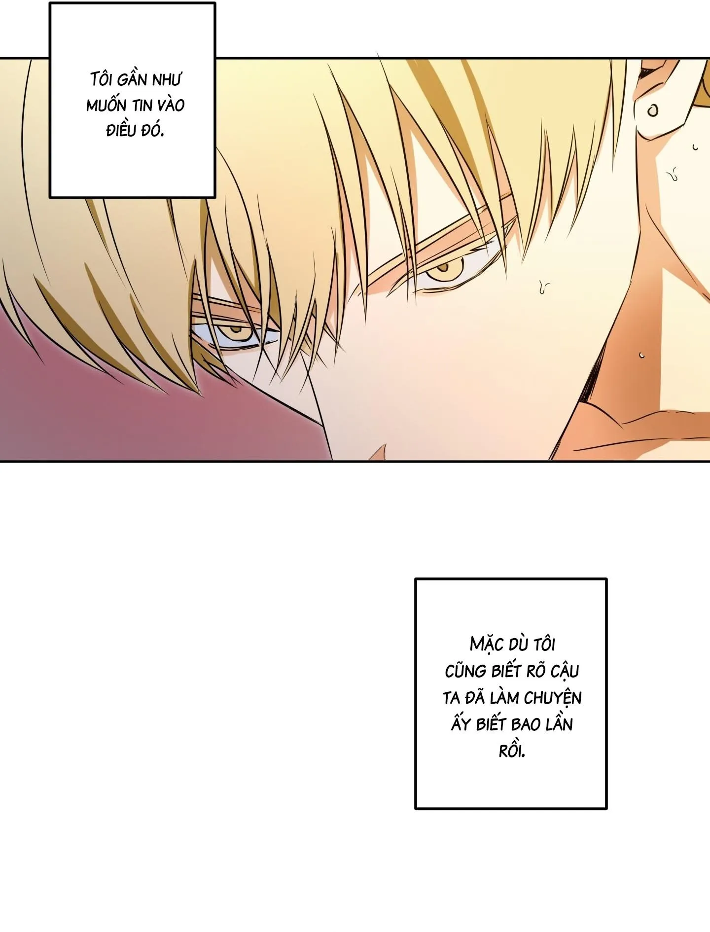 Bí Quyết Chinh Phục Tình Đơn Phương Chapter 11 Trang 40