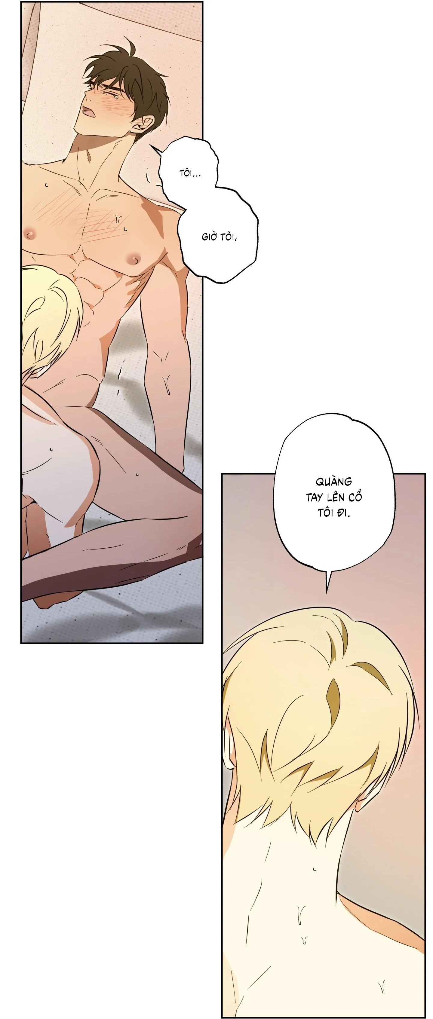 Bí Quyết Chinh Phục Tình Đơn Phương Chapter 11 Trang 41