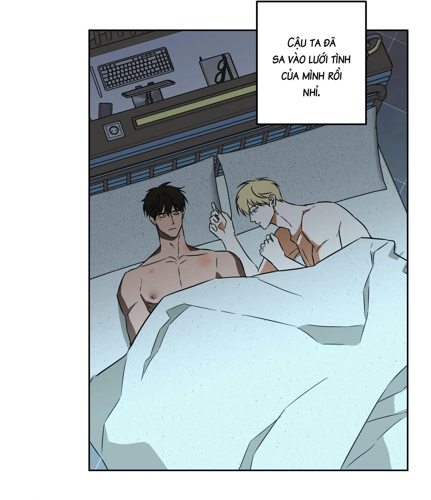 Bí Quyết Chinh Phục Tình Đơn Phương Chapter 11 Trang 49