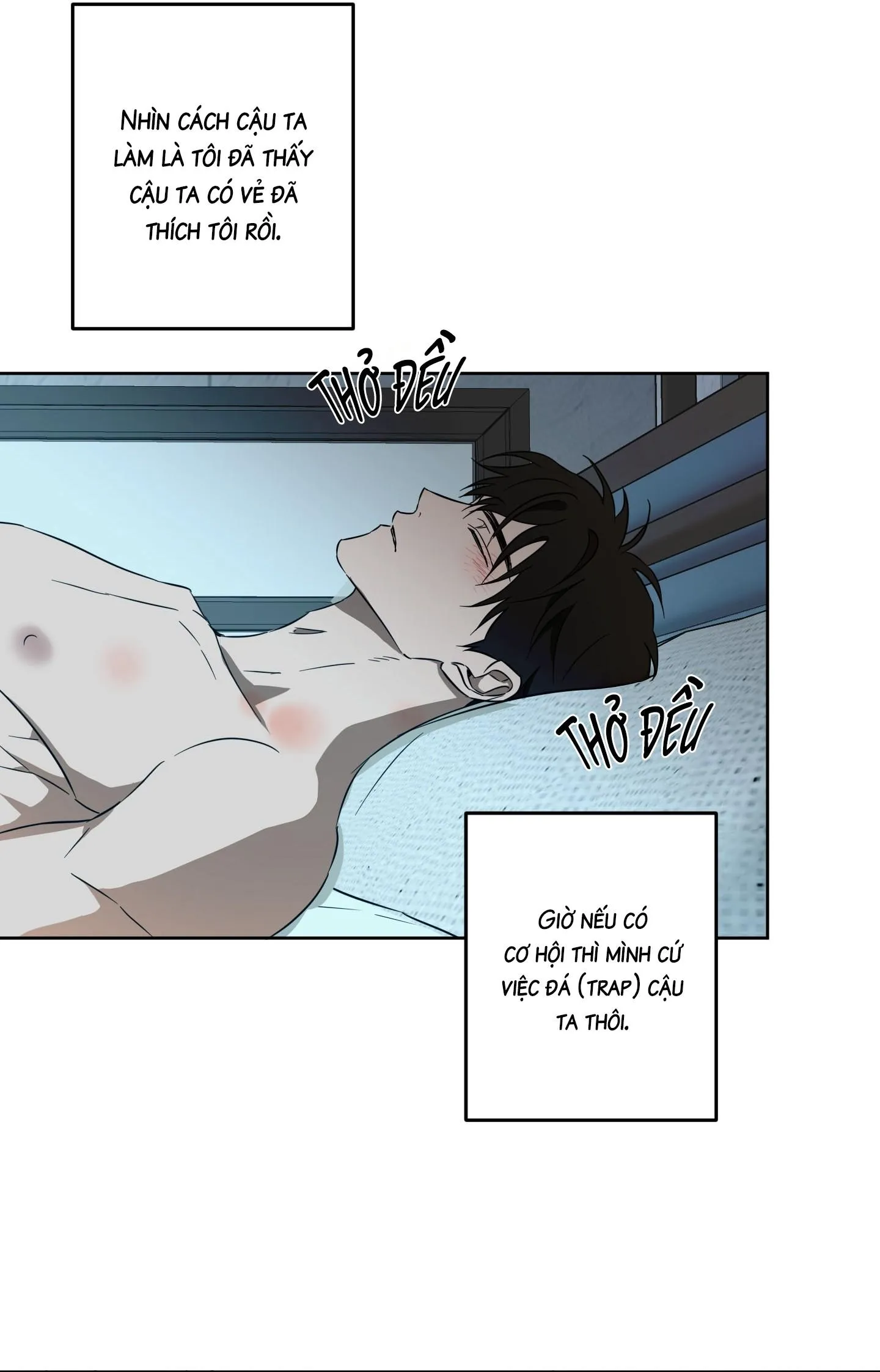 Bí Quyết Chinh Phục Tình Đơn Phương Chapter 11 Trang 50