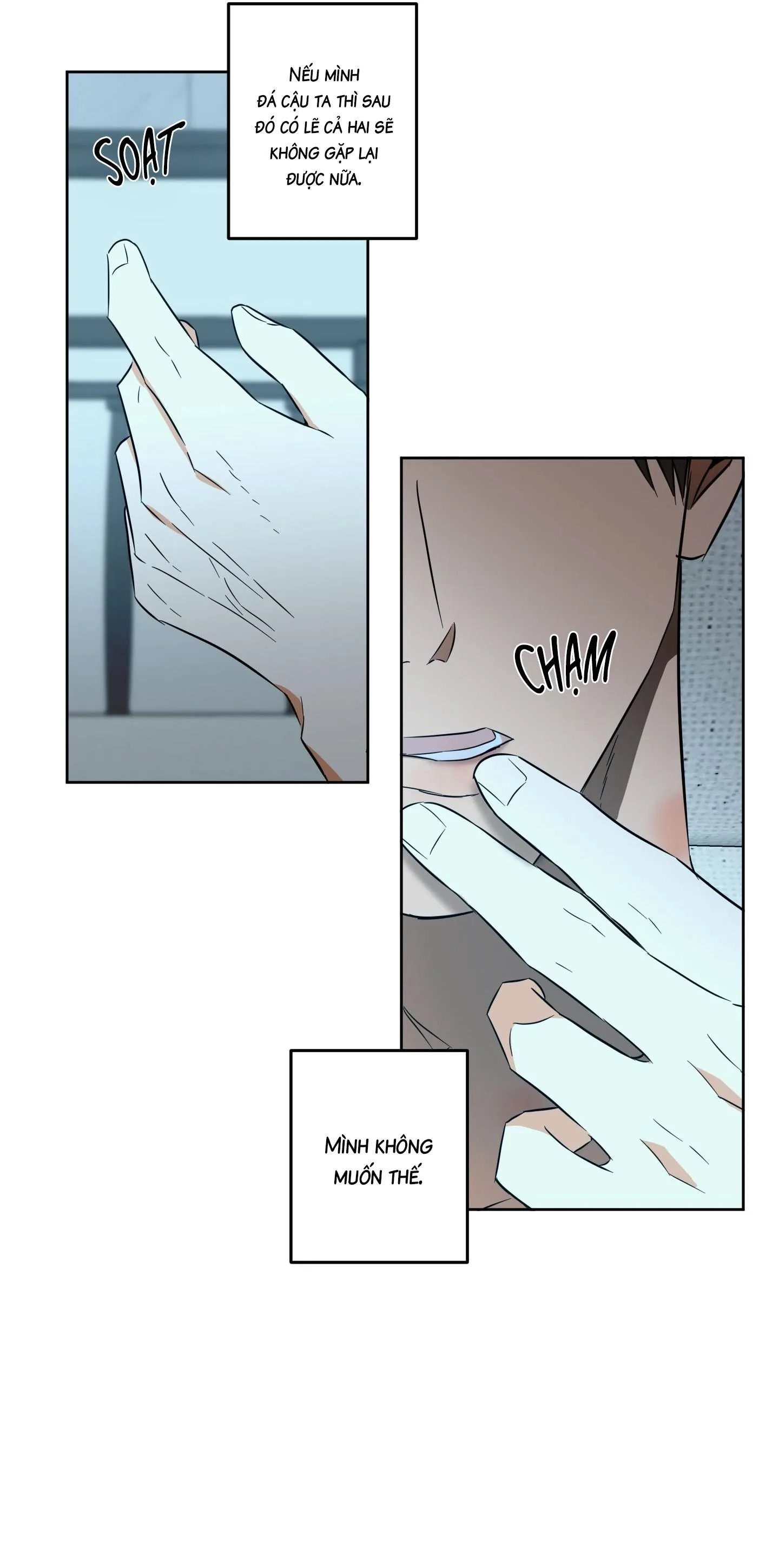 Bí Quyết Chinh Phục Tình Đơn Phương Chapter 11 Trang 53