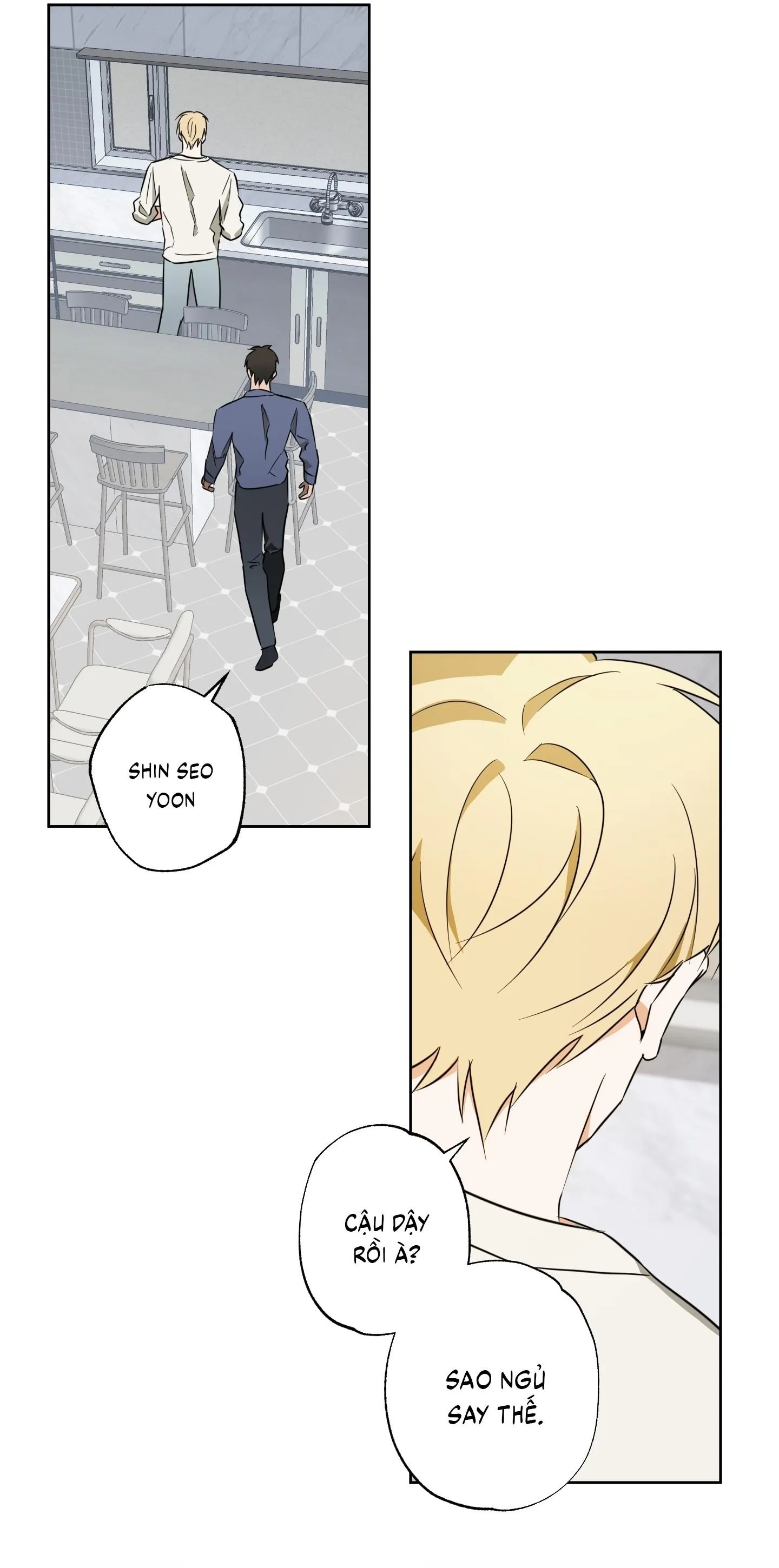 Bí Quyết Chinh Phục Tình Đơn Phương Chapter 12 Trang 8
