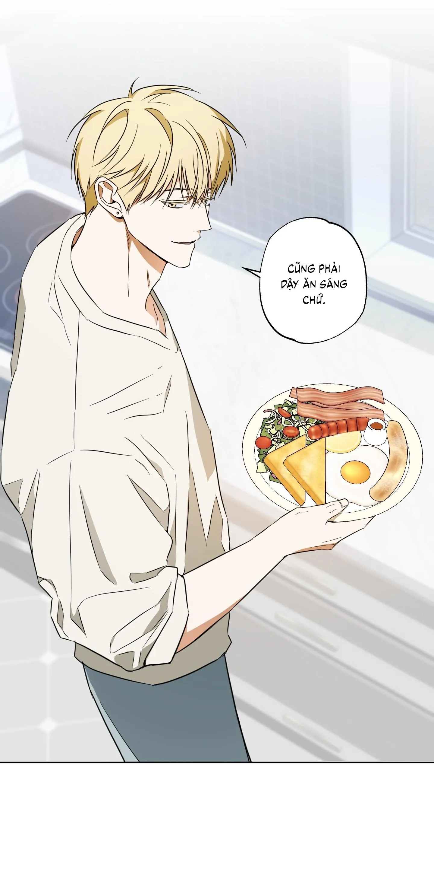 Bí Quyết Chinh Phục Tình Đơn Phương Chapter 12 Trang 9