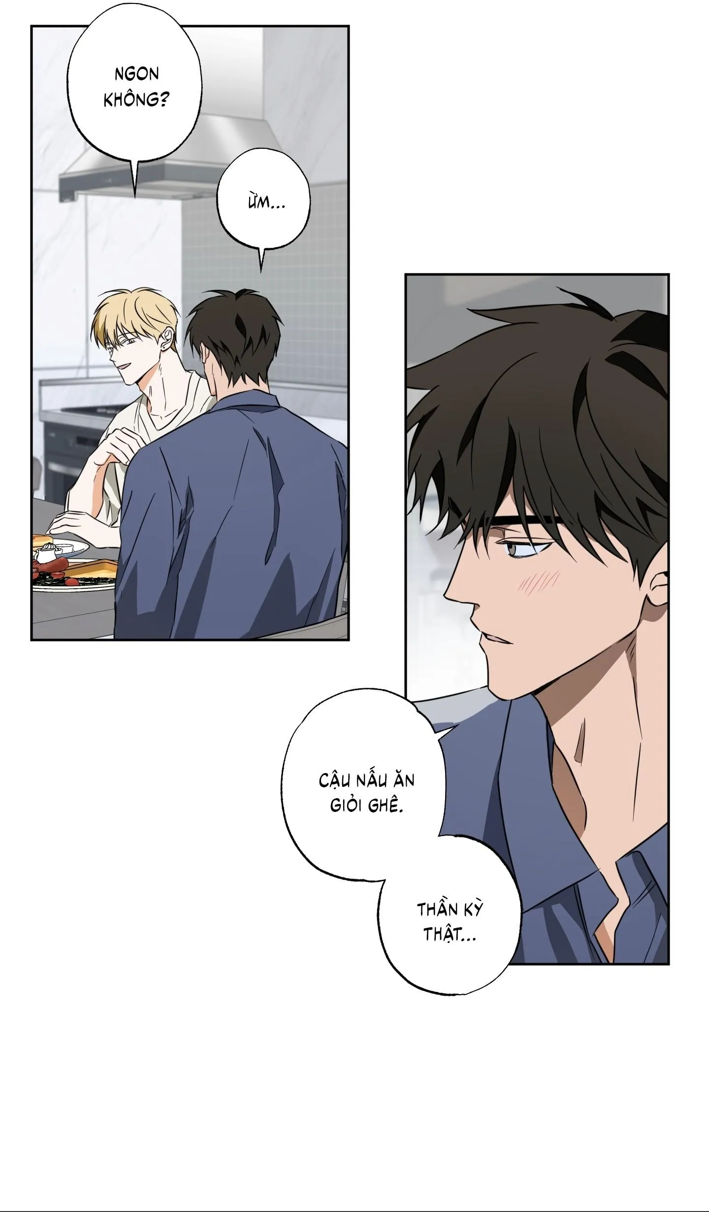 Bí Quyết Chinh Phục Tình Đơn Phương Chapter 12 Trang 14