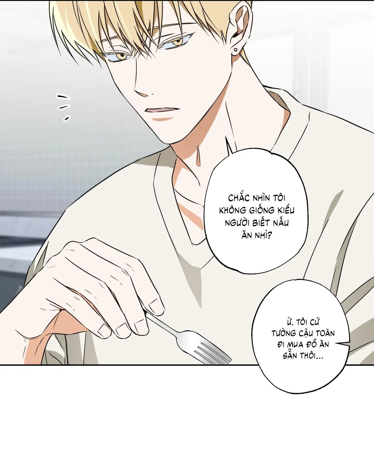 Bí Quyết Chinh Phục Tình Đơn Phương Chapter 12 Trang 15