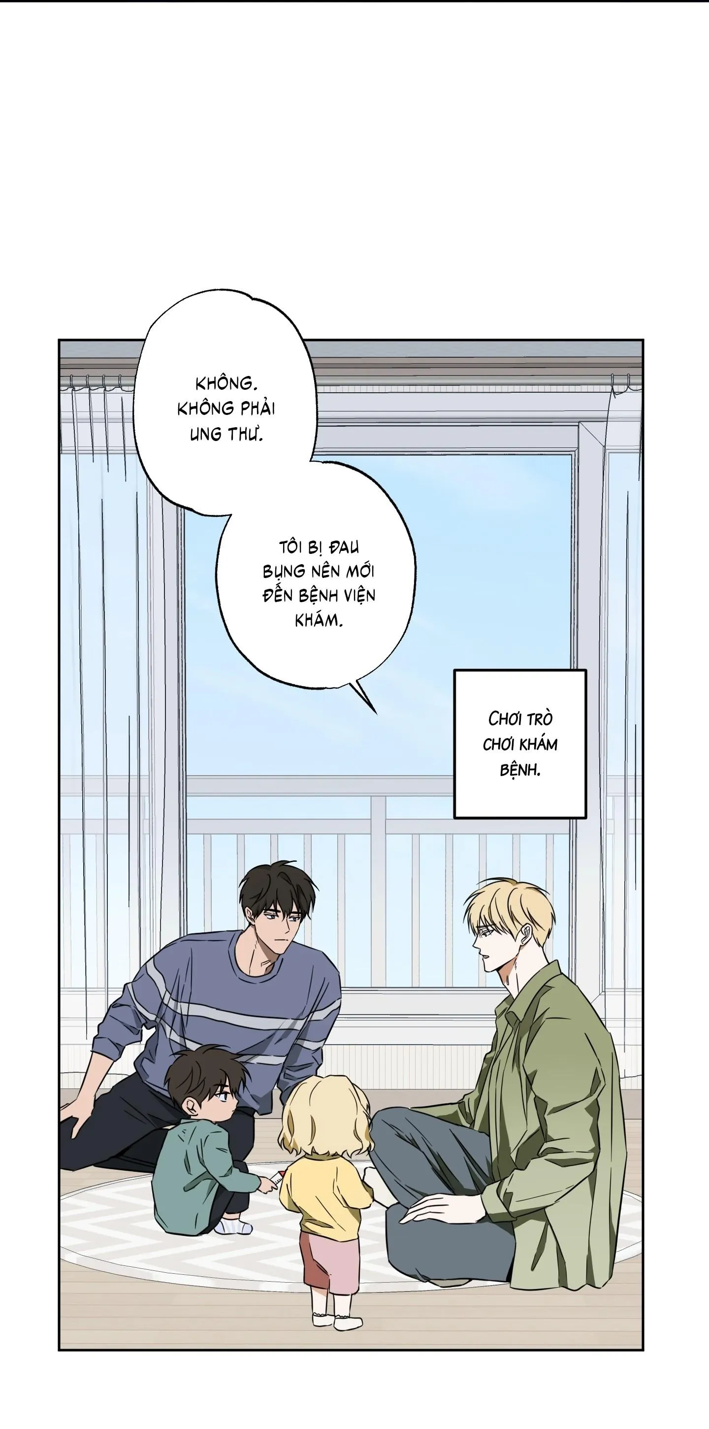 Bí Quyết Chinh Phục Tình Đơn Phương Chapter 12 Trang 19