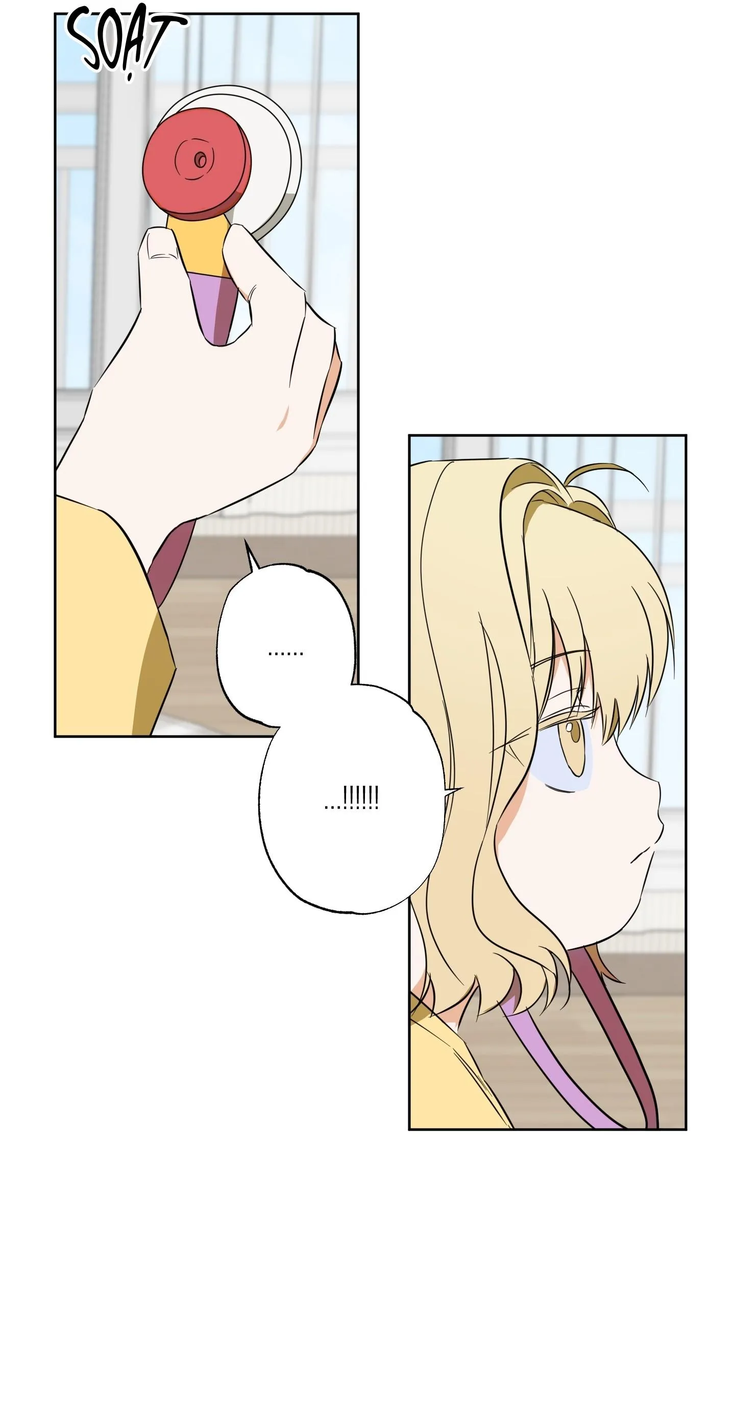 Bí Quyết Chinh Phục Tình Đơn Phương Chapter 12 Trang 21