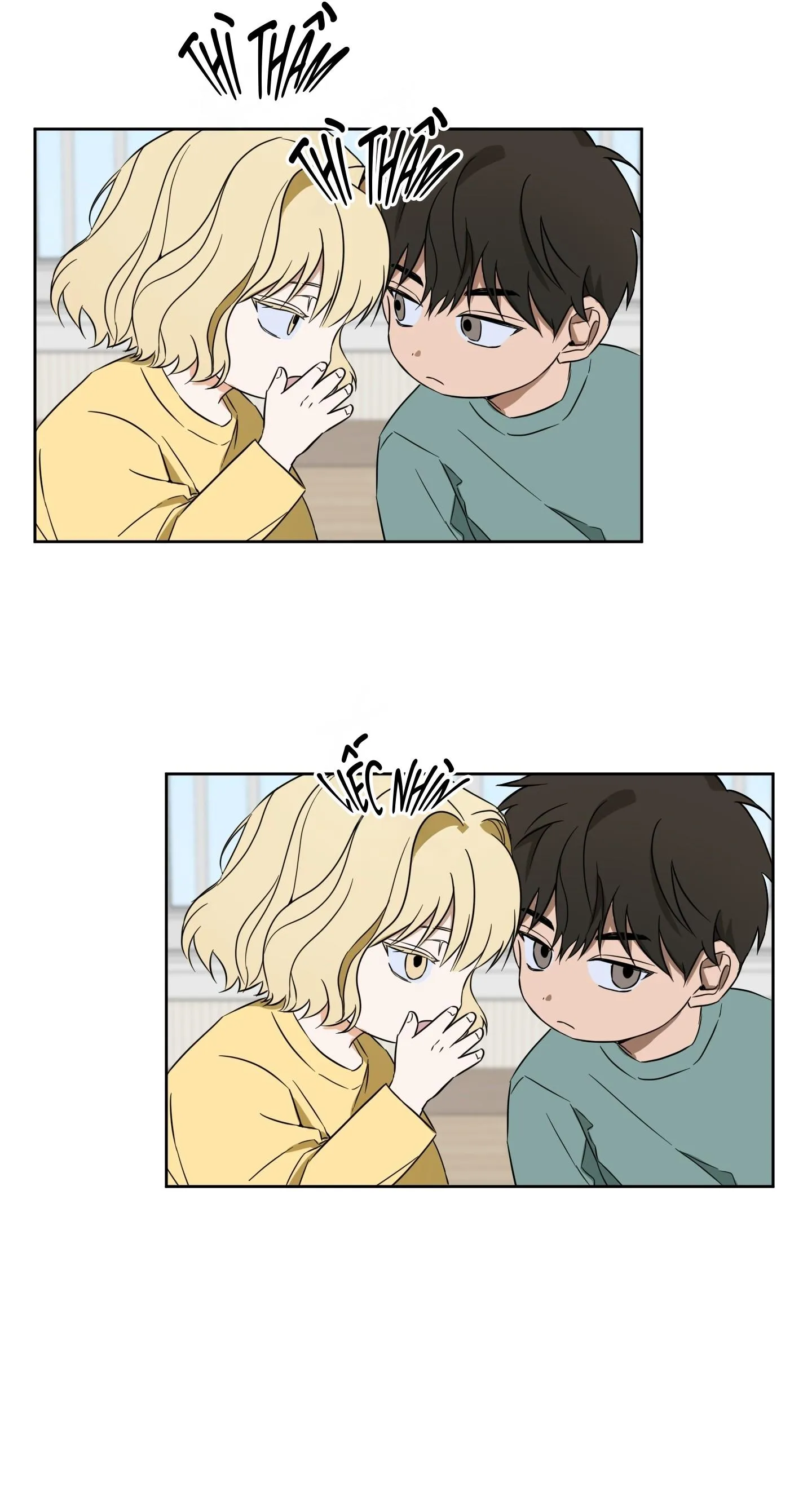 Bí Quyết Chinh Phục Tình Đơn Phương Chapter 12 Trang 22