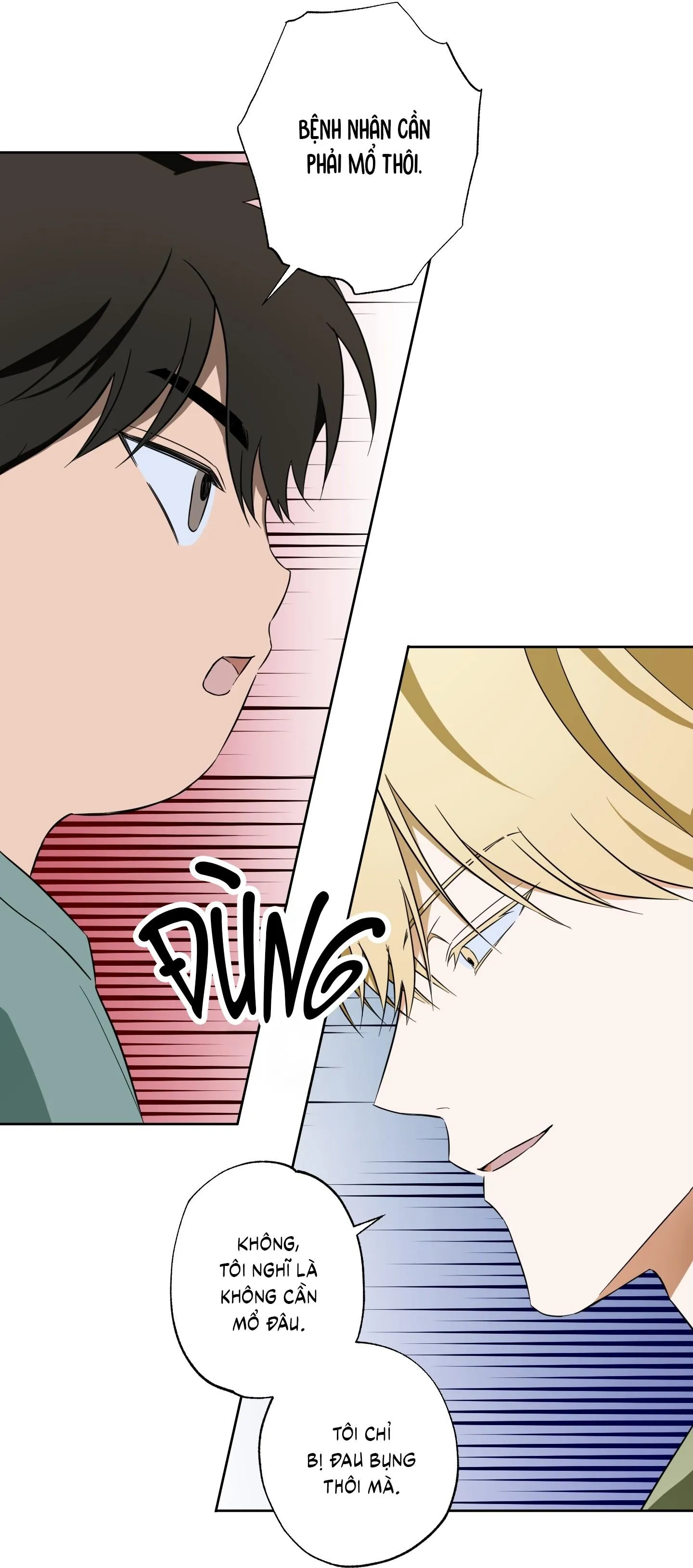 Bí Quyết Chinh Phục Tình Đơn Phương Chapter 12 Trang 23