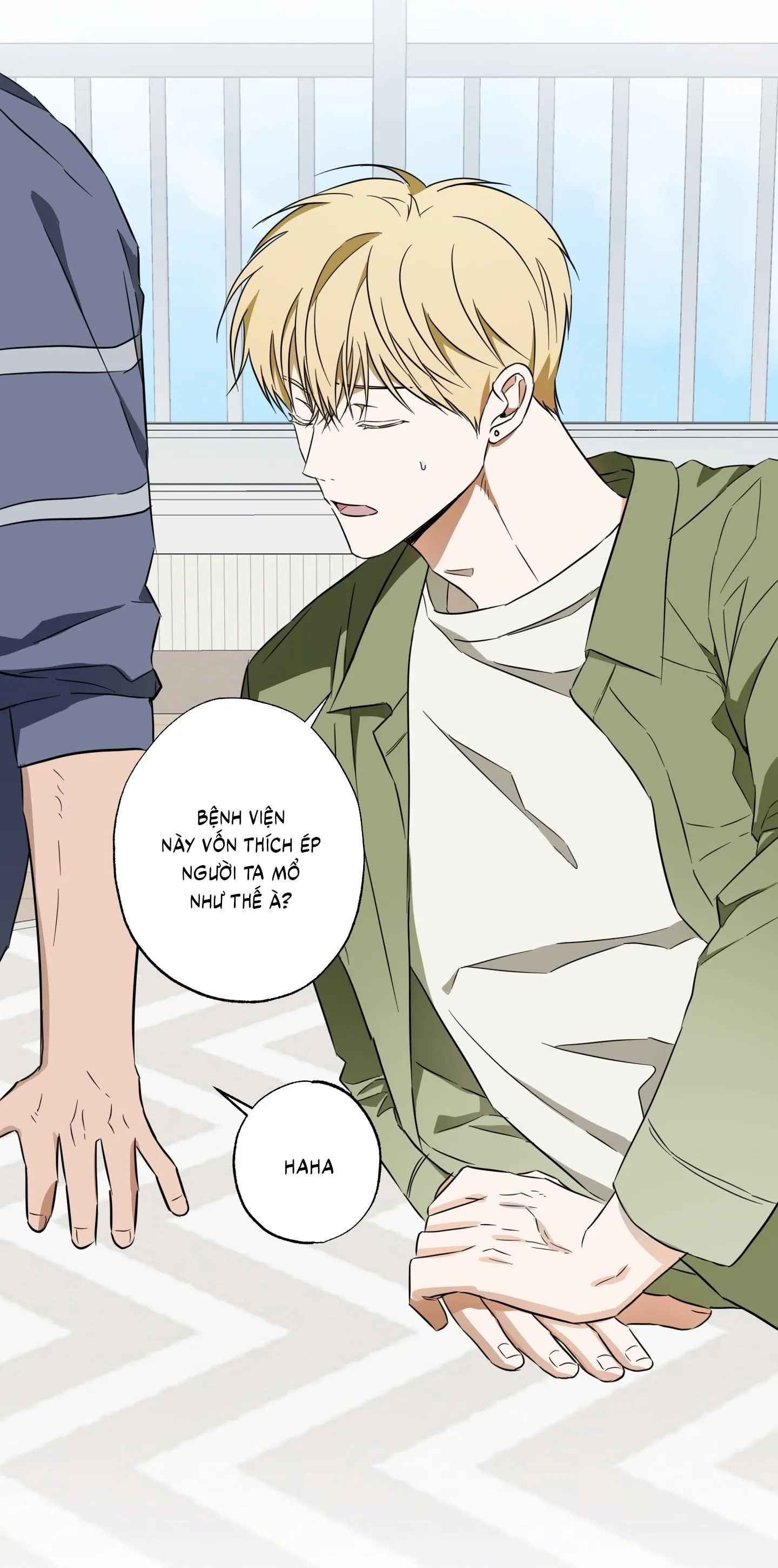 Bí Quyết Chinh Phục Tình Đơn Phương Chapter 12 Trang 25