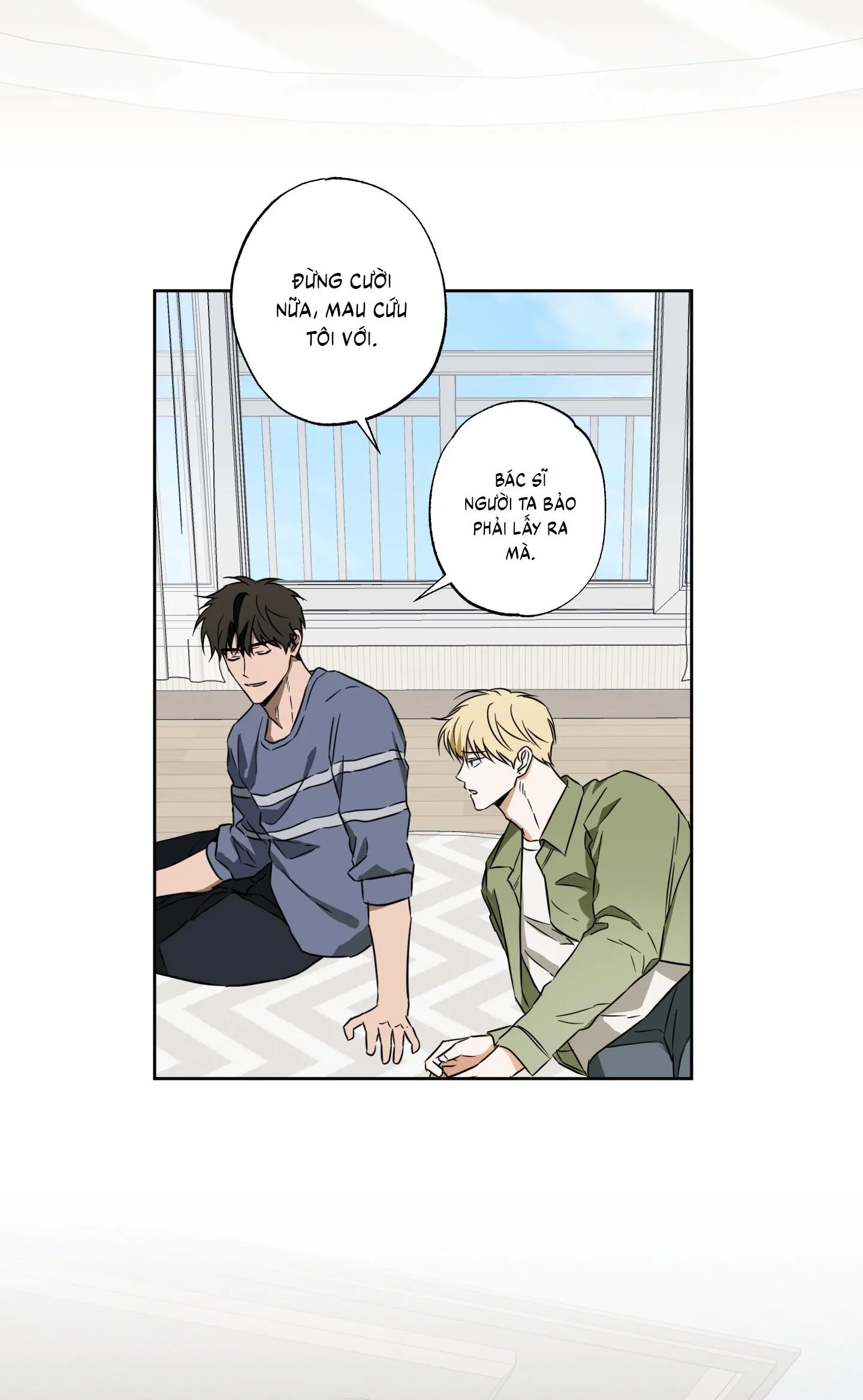 Bí Quyết Chinh Phục Tình Đơn Phương Chapter 12 Trang 26