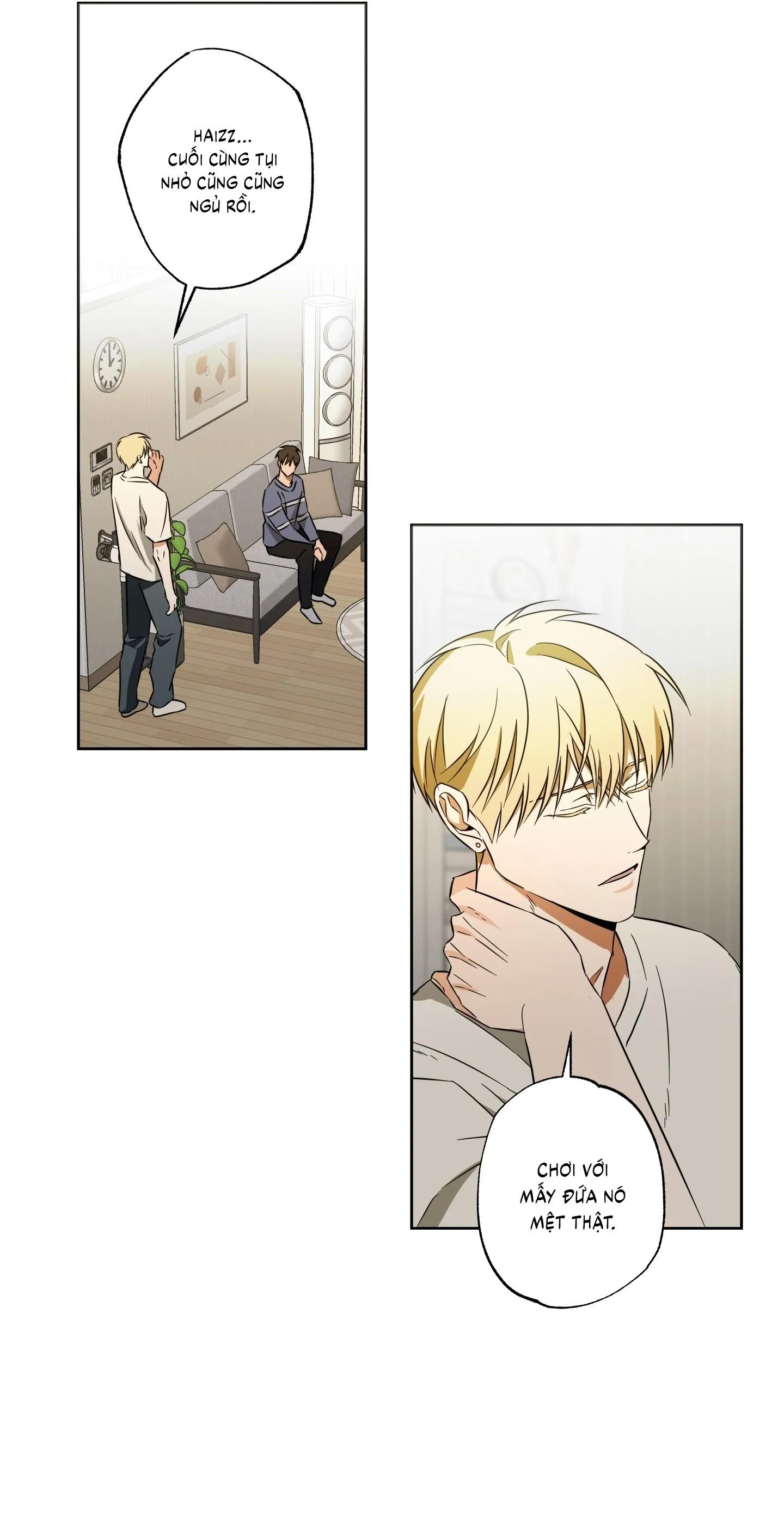 Bí Quyết Chinh Phục Tình Đơn Phương Chapter 12 Trang 29