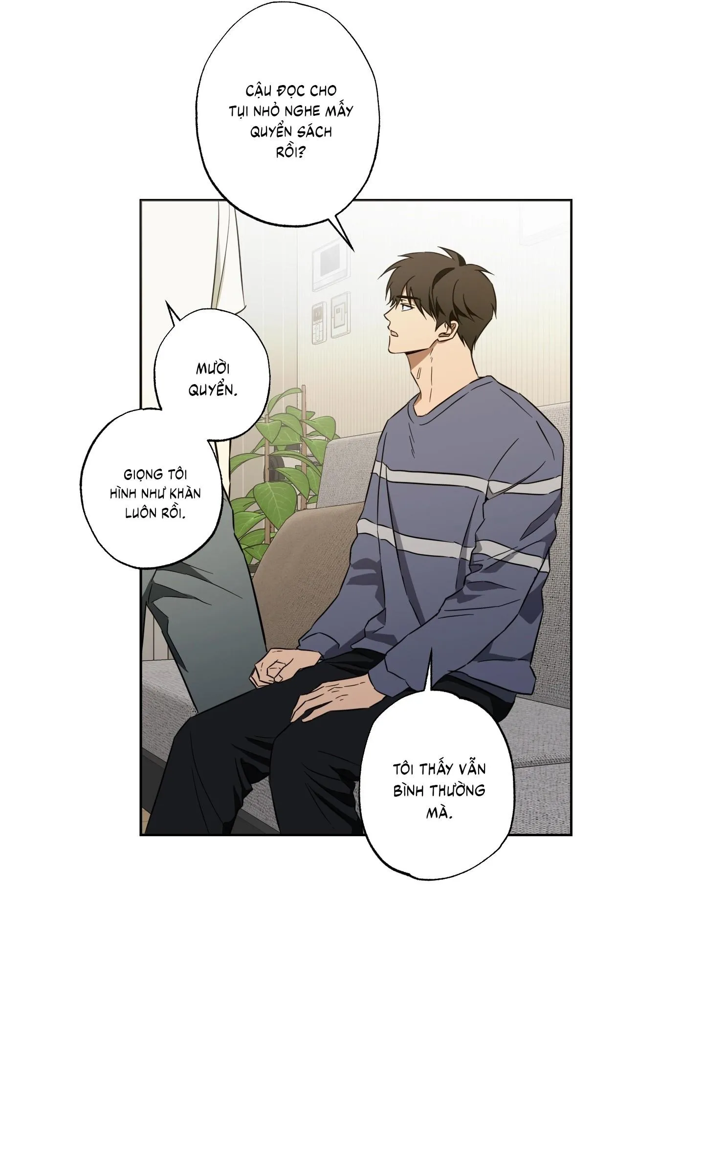 Bí Quyết Chinh Phục Tình Đơn Phương Chapter 12 Trang 30