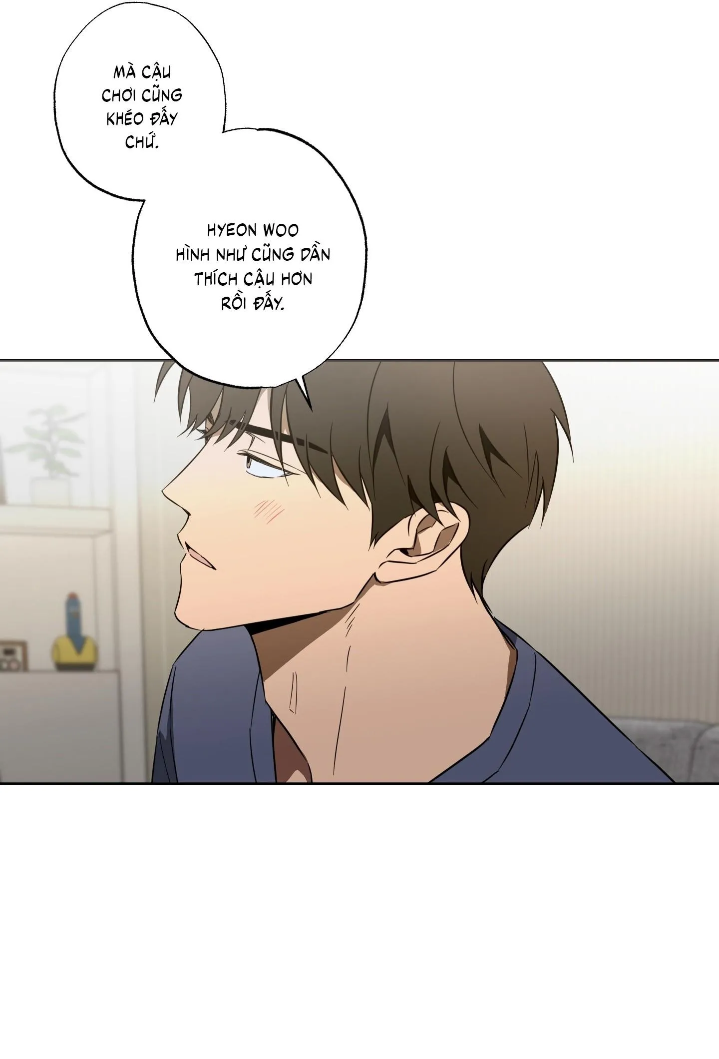 Bí Quyết Chinh Phục Tình Đơn Phương Chapter 12 Trang 31