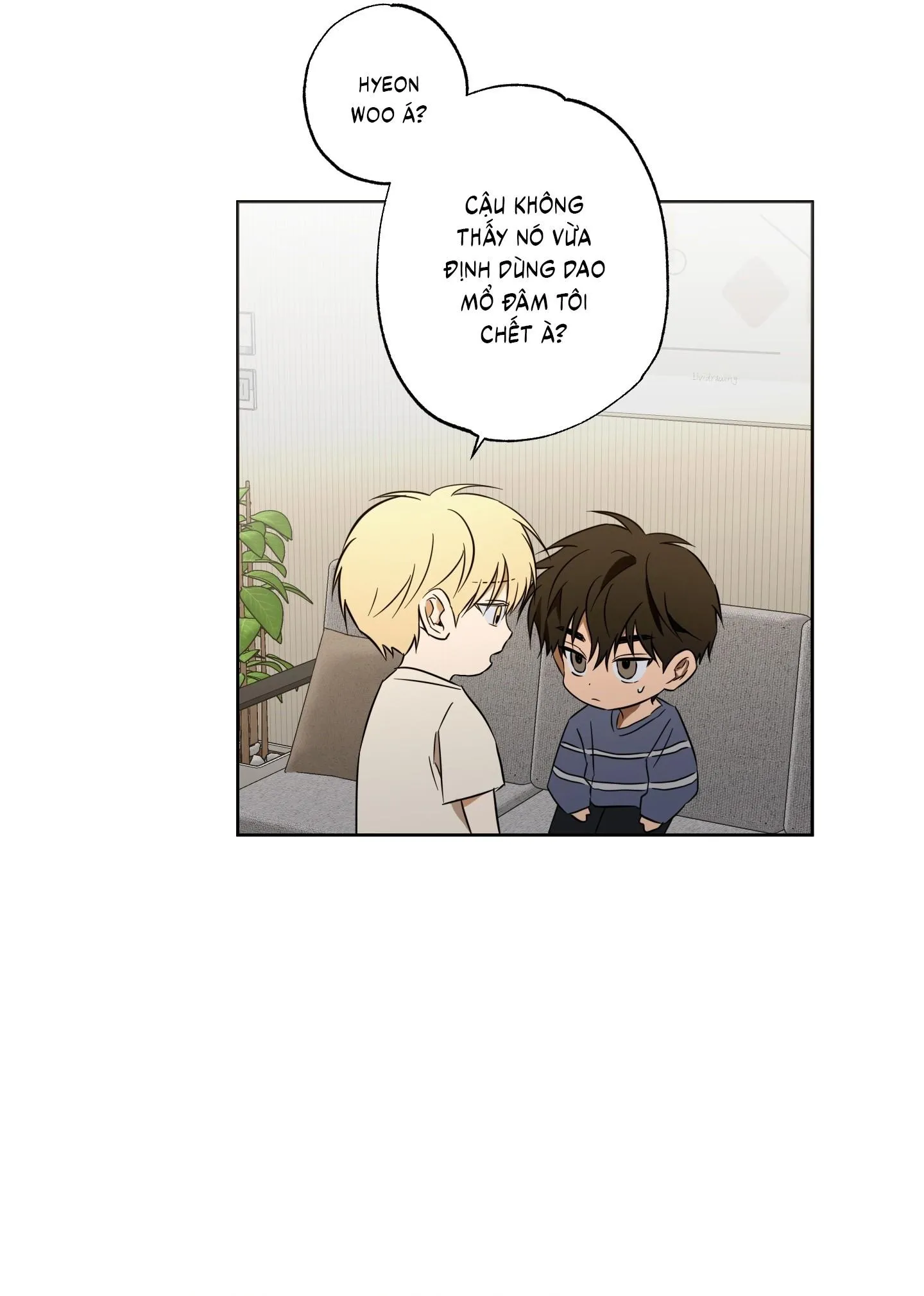 Bí Quyết Chinh Phục Tình Đơn Phương Chapter 12 Trang 32
